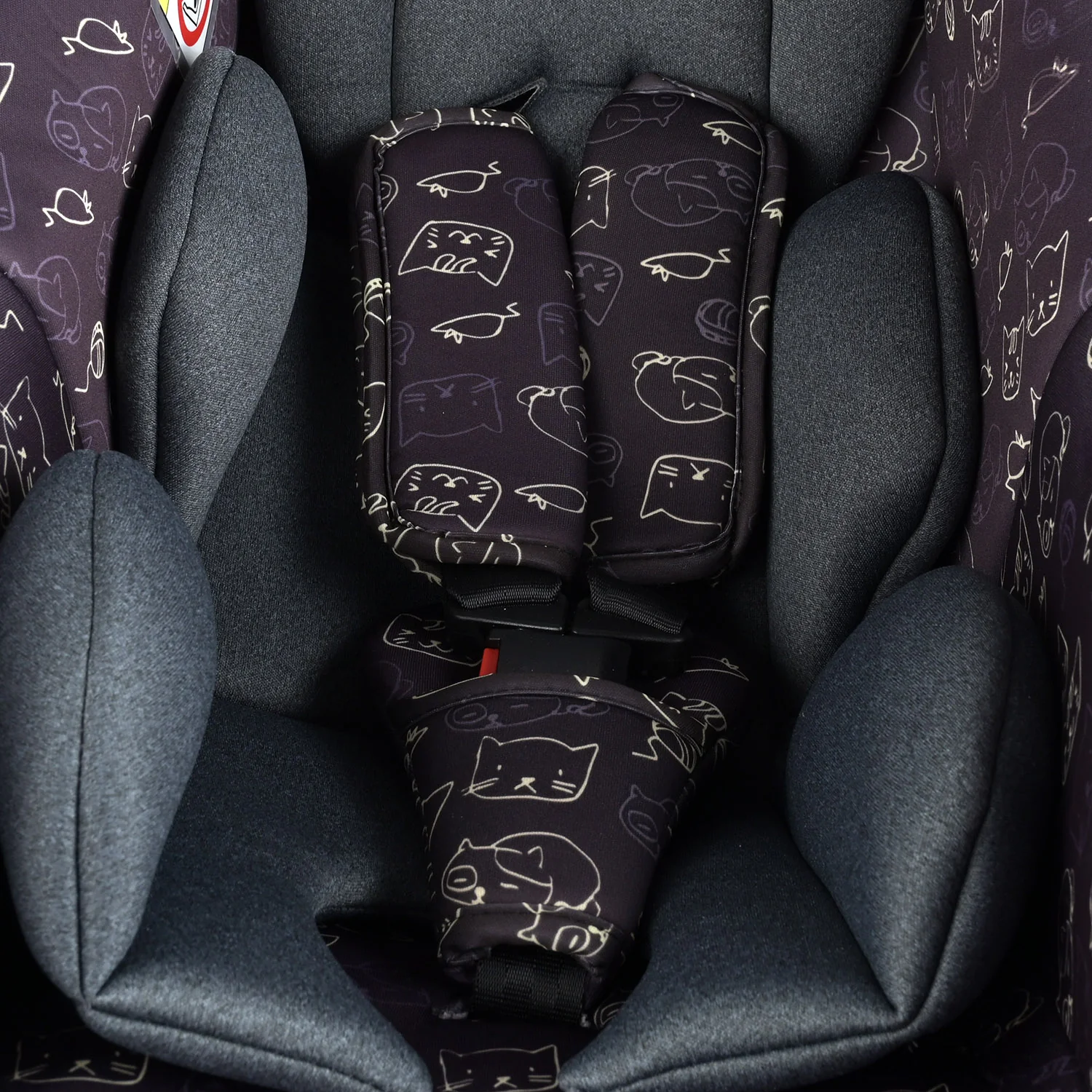 Carry Cot (Infantes) 233 GREY - Image 3