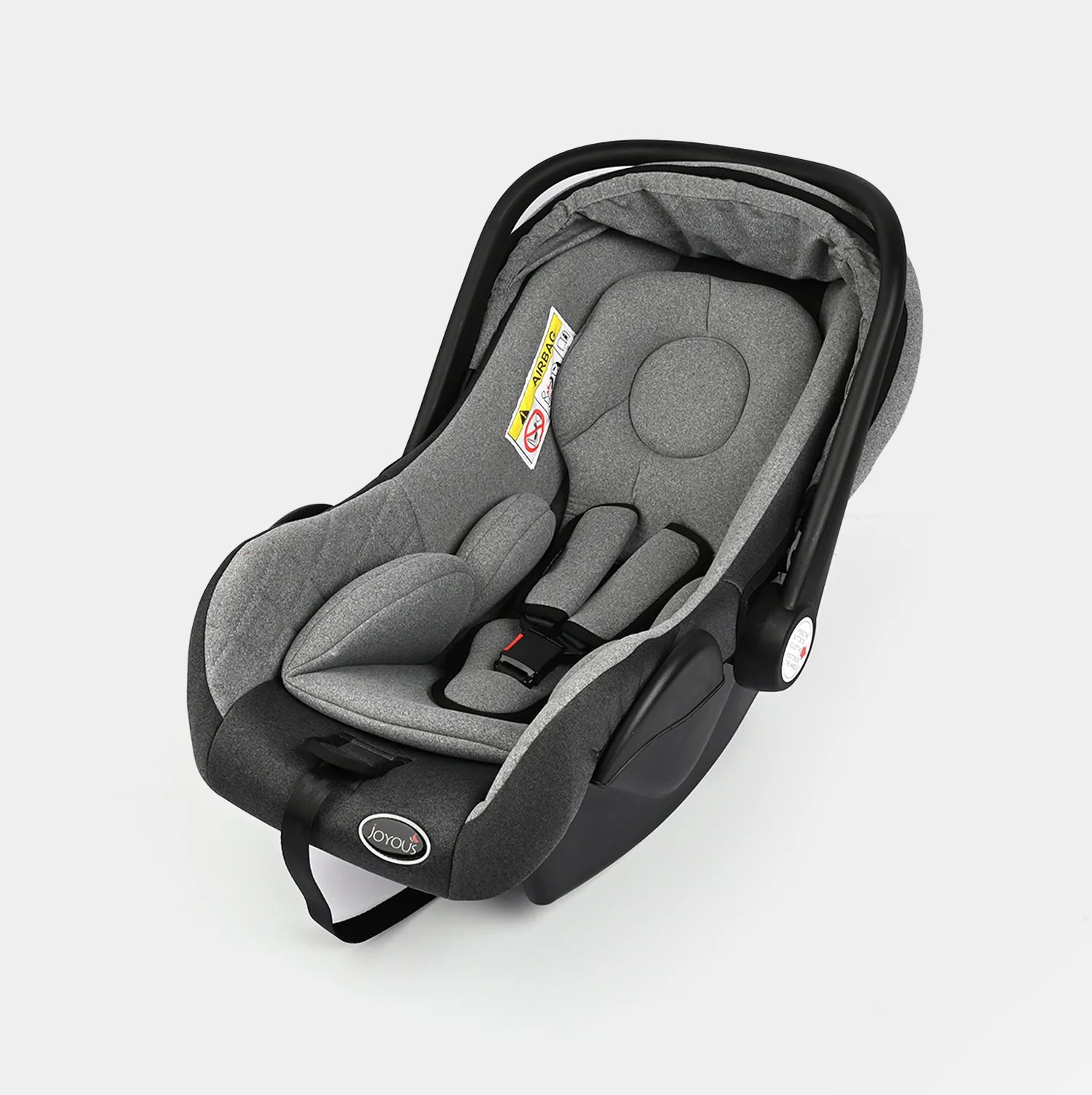 Carry Cot 242 Grey - Image 2