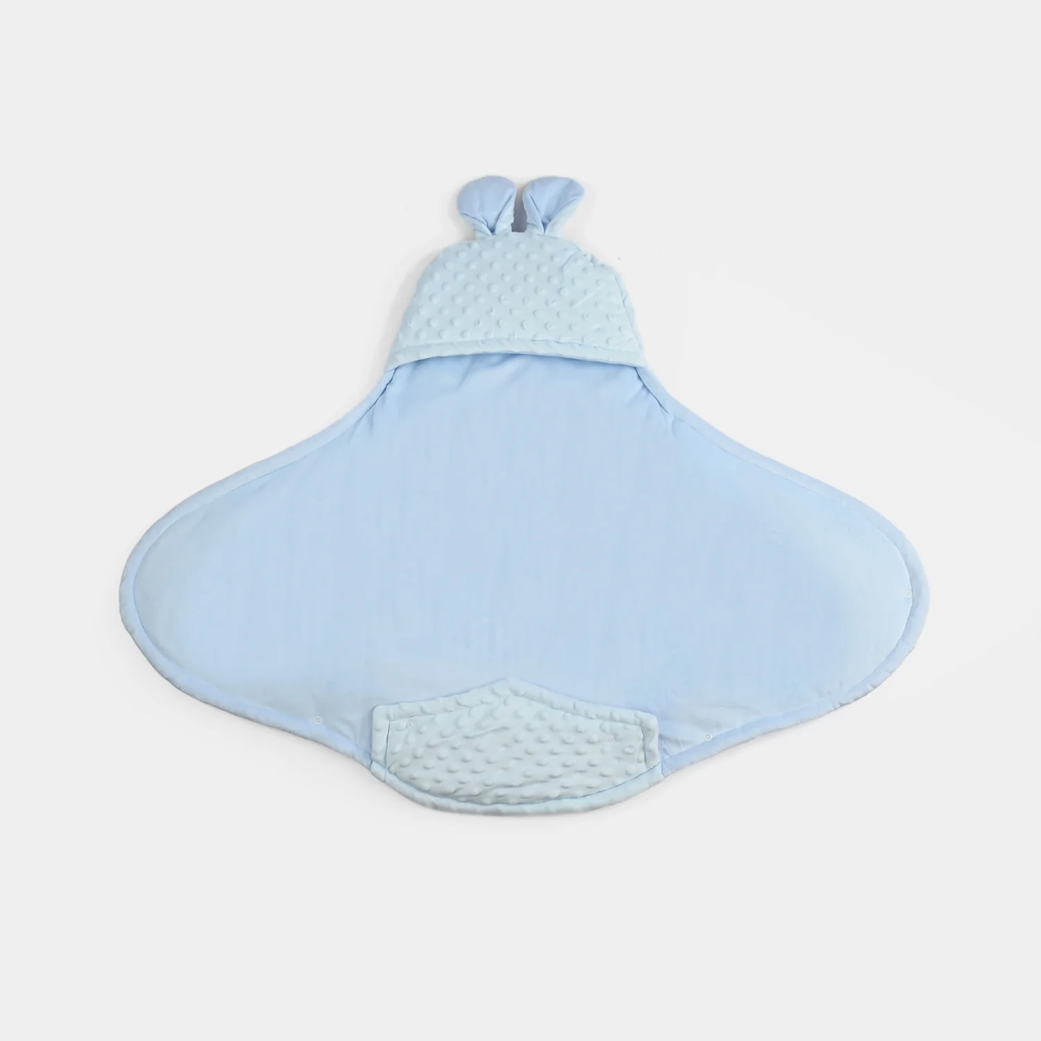 Baby Carry Nest Minky Dot | 0M+ - Image 3