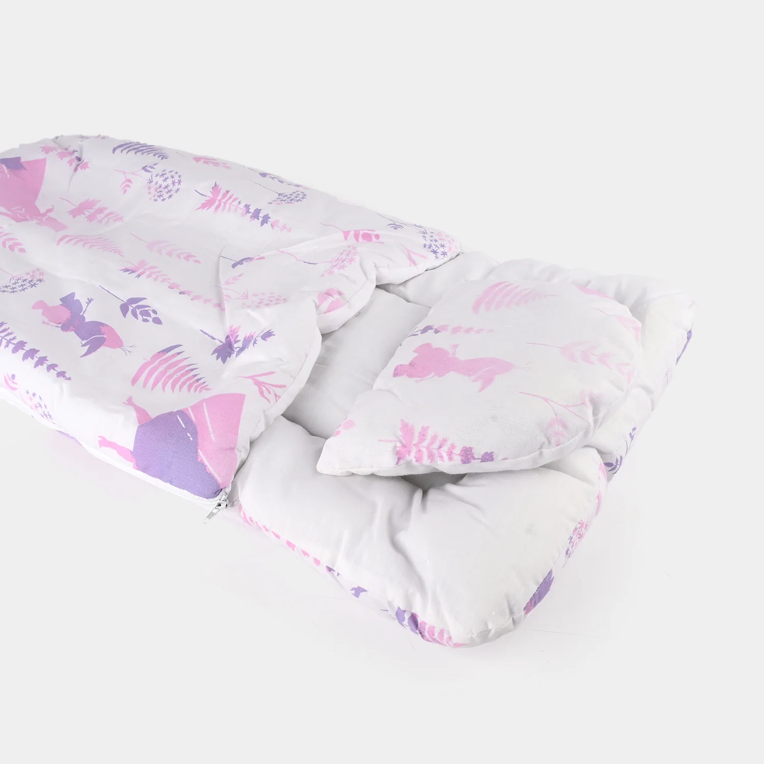 Baby Carry Nest | 4Pcs Set - Image 4