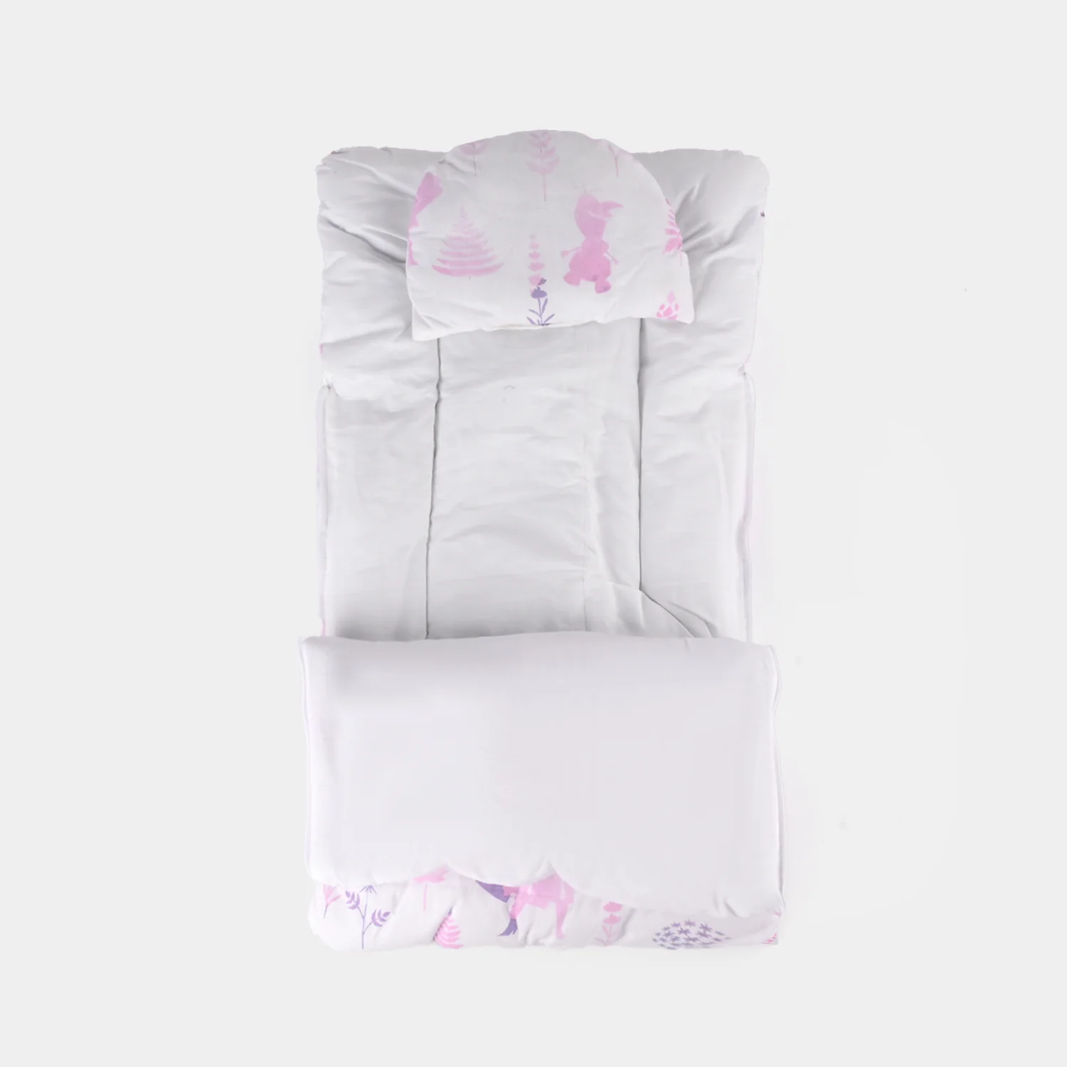 Baby Carry Nest | 4Pcs Set - Image 5