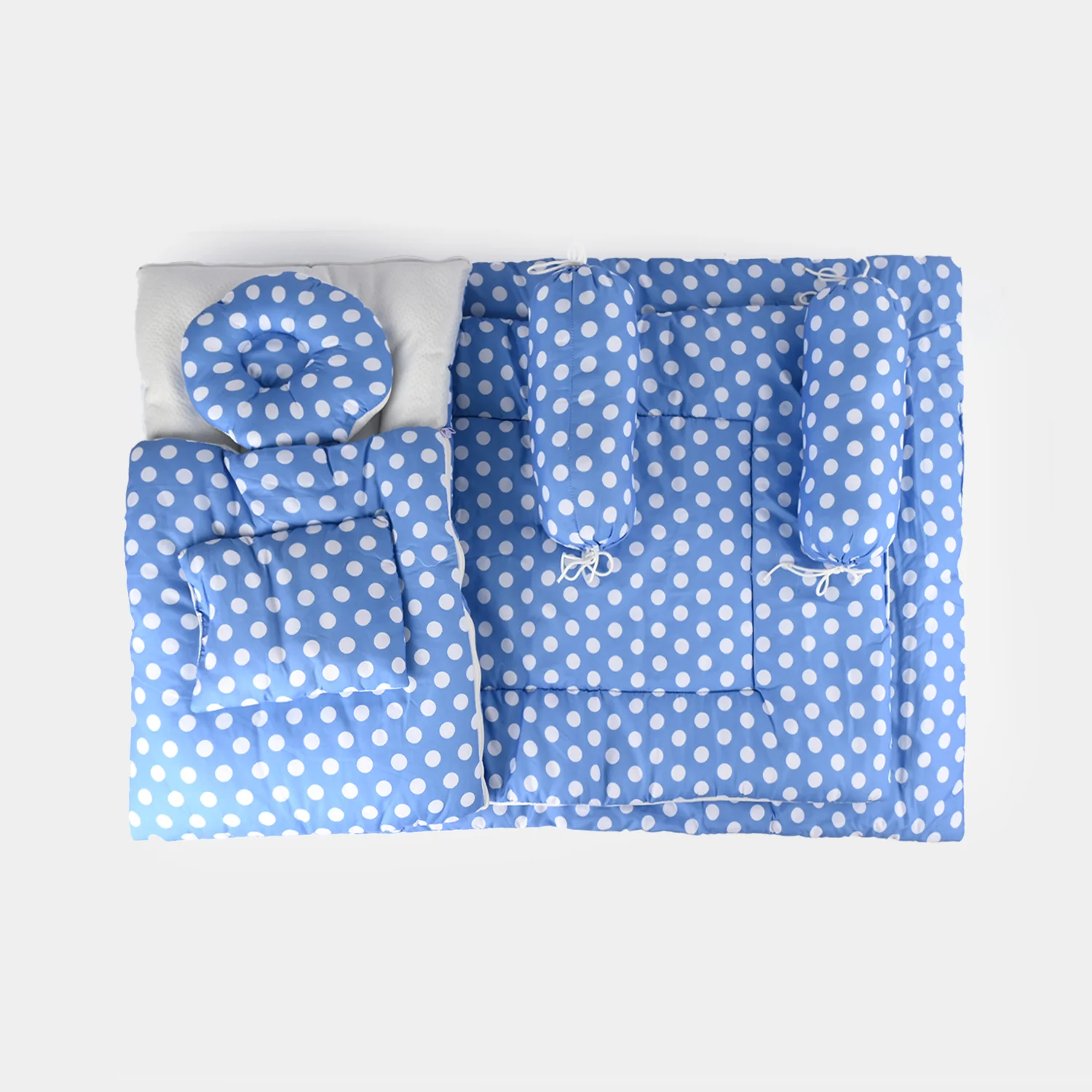 Baby Care Carry Nest 7PCs Set