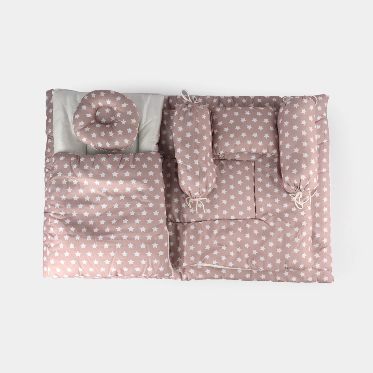 Baby Care Carry Nest 7PCs Set