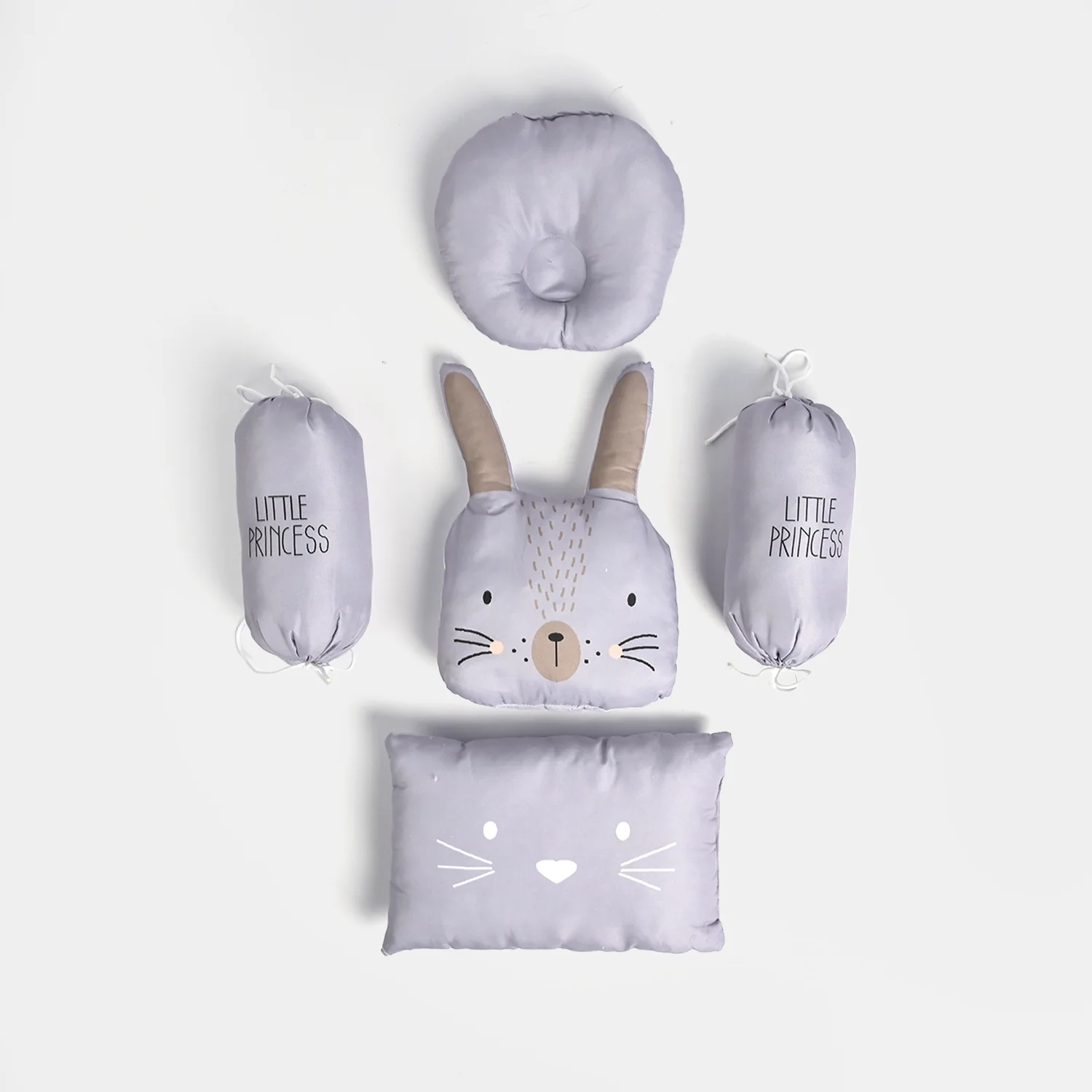 Baby Bedding Set | 8PCs - Image 5