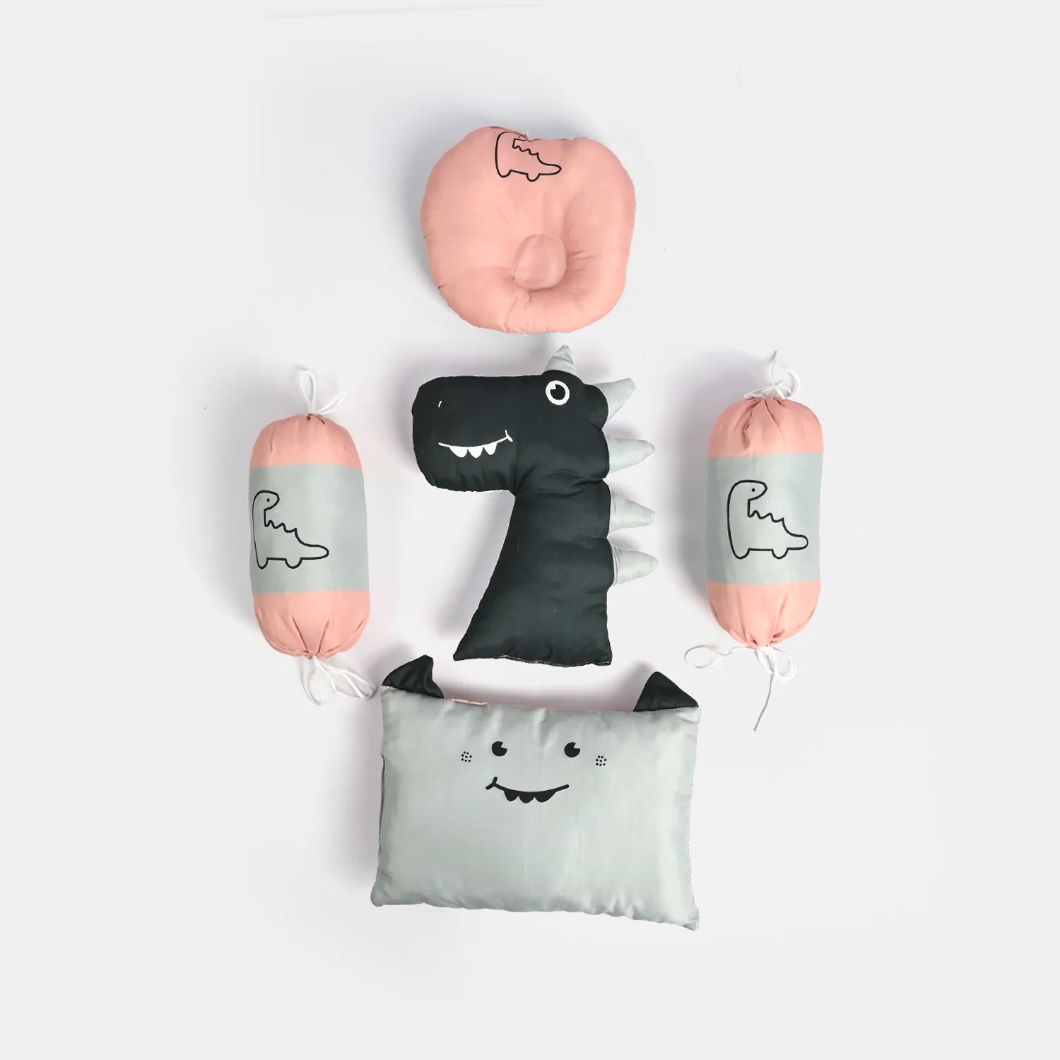 Baby Bedding Set | 8PCs - Image 4