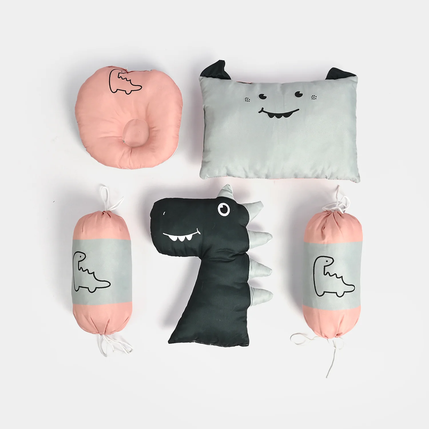 Baby Bedding Set | 8PCs - Image 5