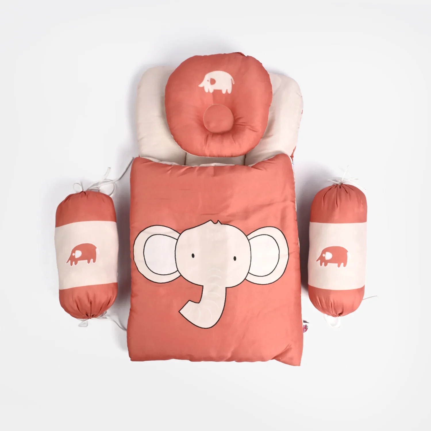 Baby Bedding Set | 8PCs - Image 3