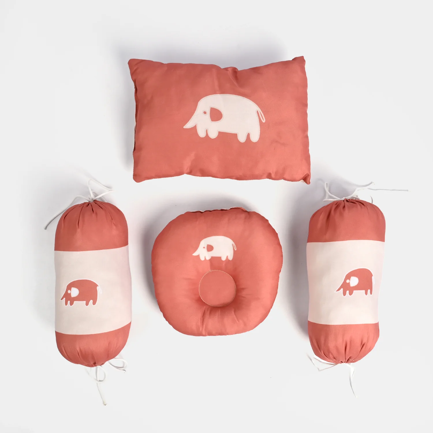 Baby Bedding Set | 8PCs - Image 4