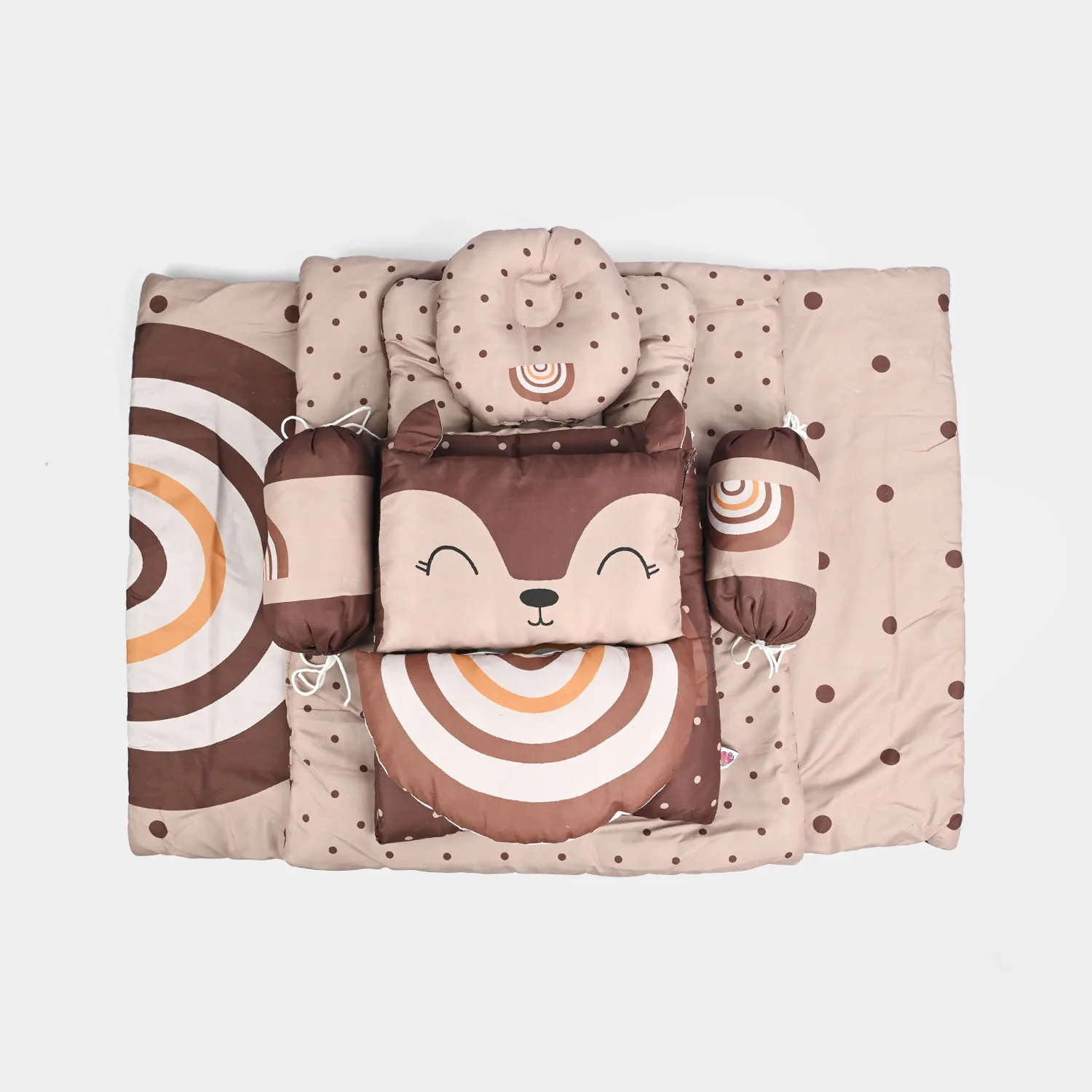 Baby Bedding Set | 8PCs