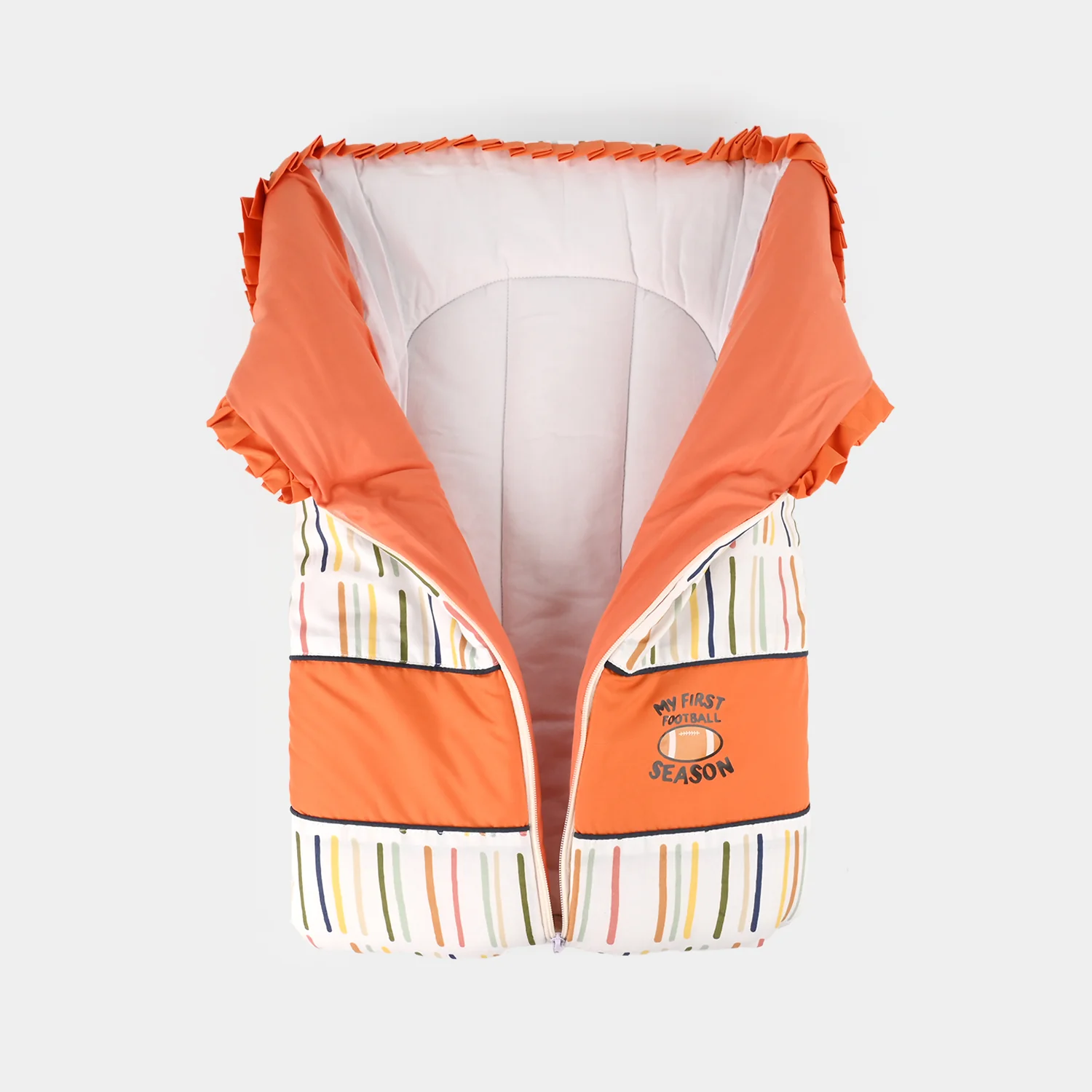 Baby Carry Nest With Zipper Closure - Image 3