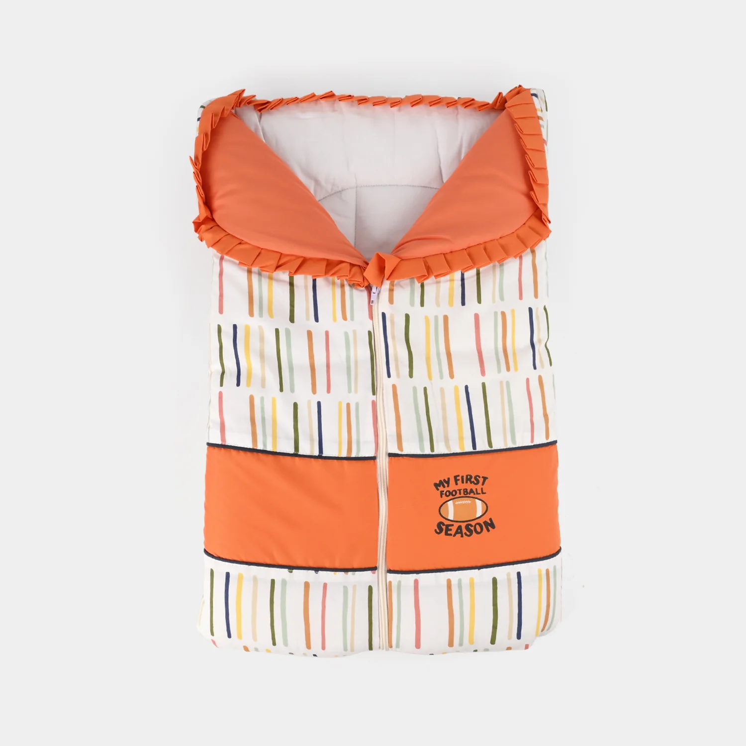 Baby Carry Nest With Zipper Closure - Image 4