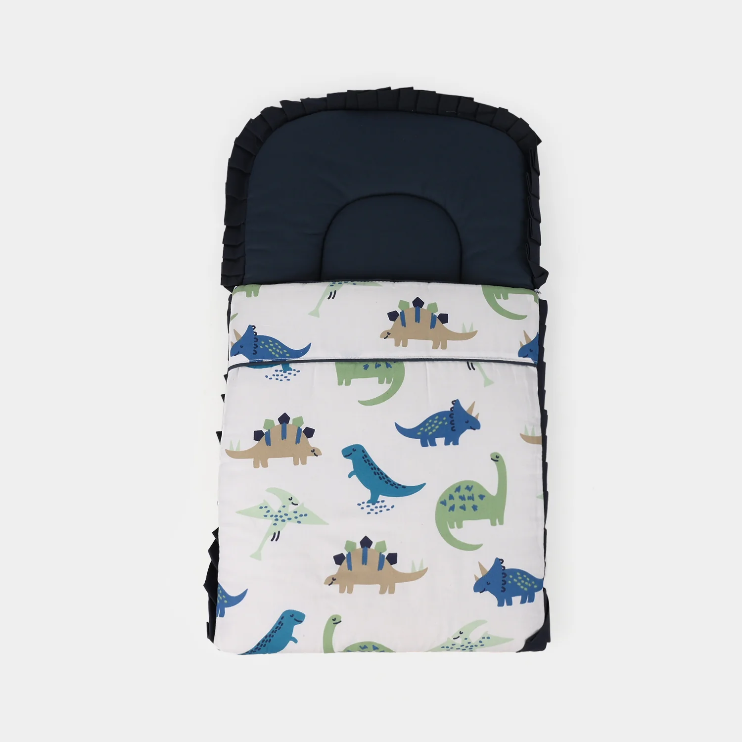 Baby Carry Nest With Zipper Closure - Image 4