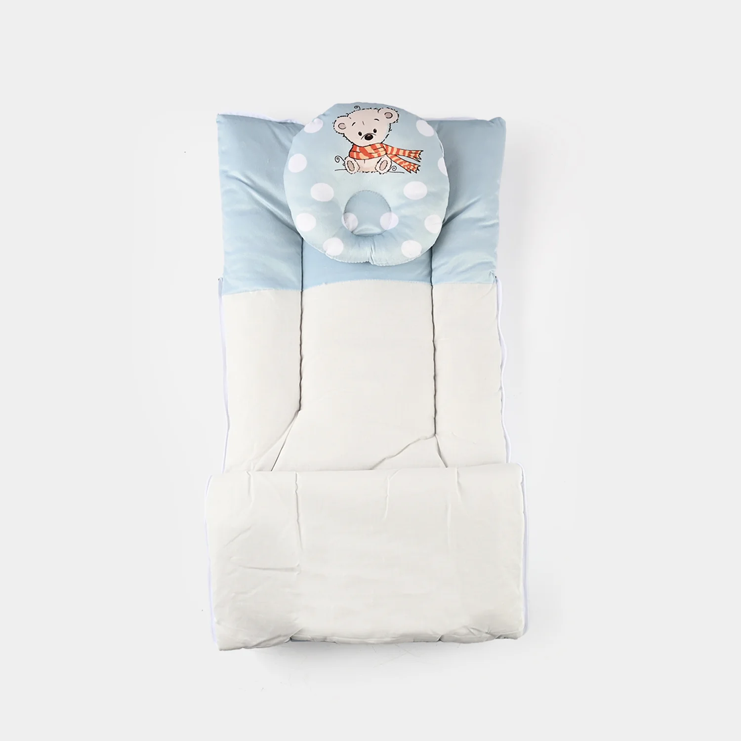 Baby Carry Nest With Head Pillow - Image 3