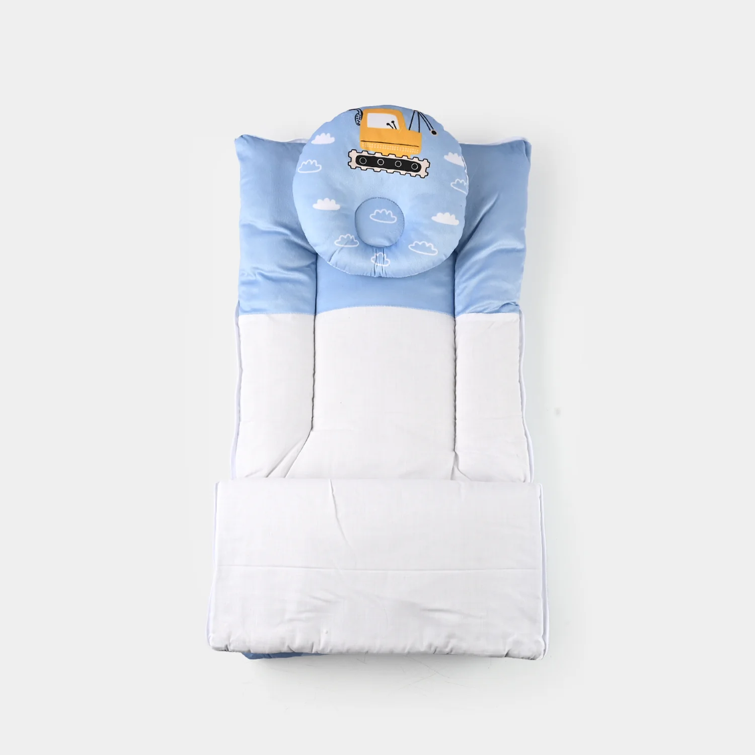 Baby Carry Nest With Head Pillow - Image 3
