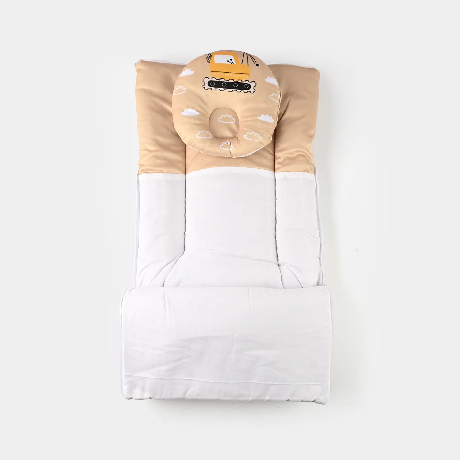 Baby Carry Nest With Head Pillow - Image 3