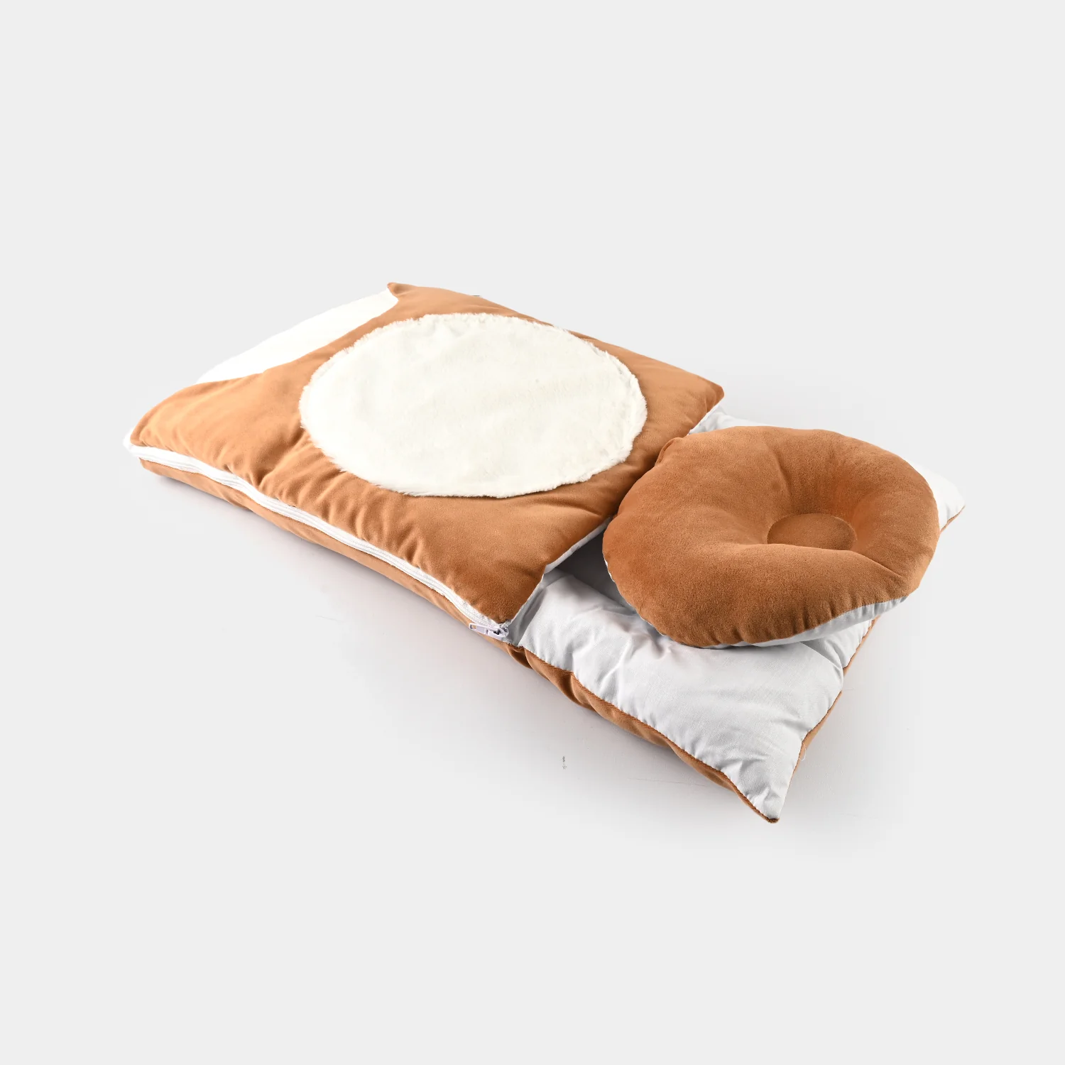Baby Carry Nest With Head Pillow - Image 3