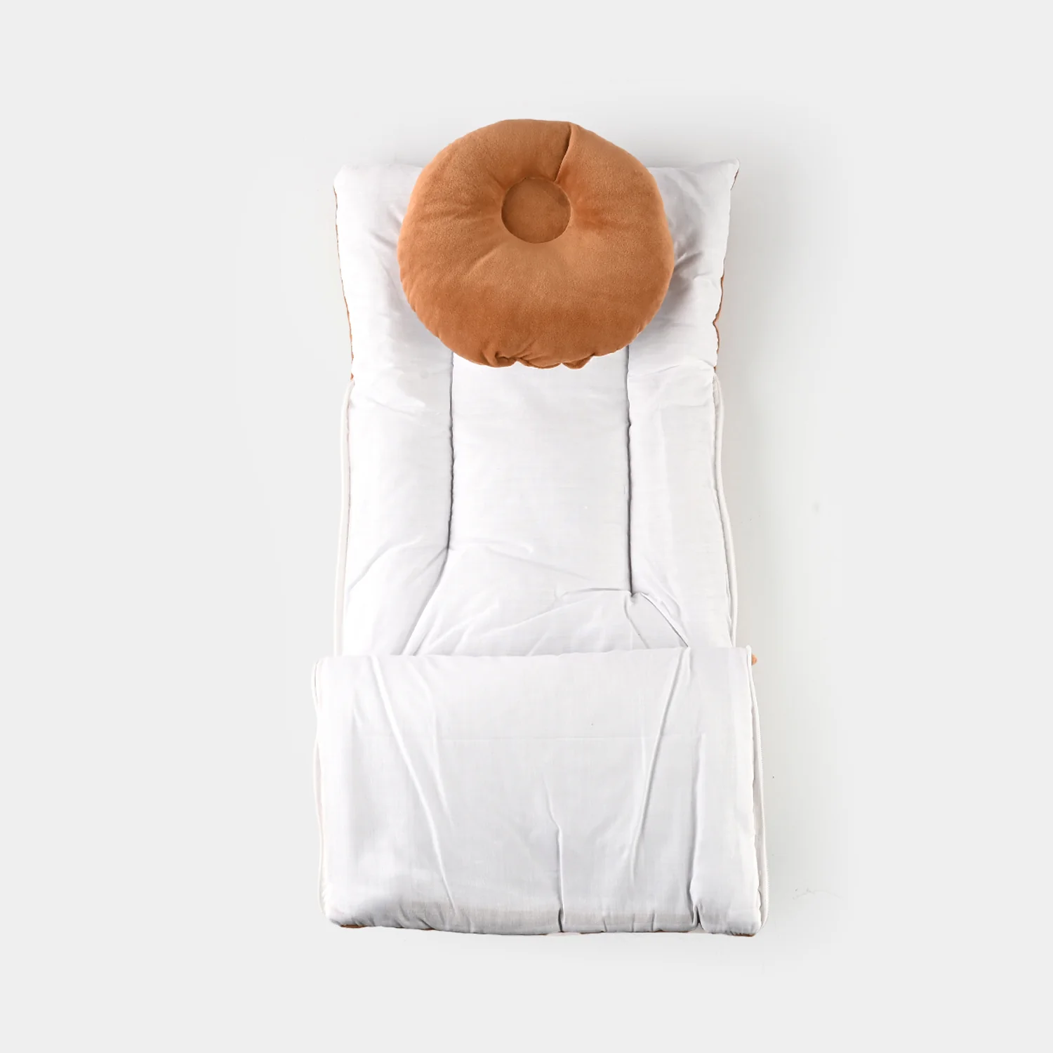 Baby Carry Nest With Head Pillow - Image 4