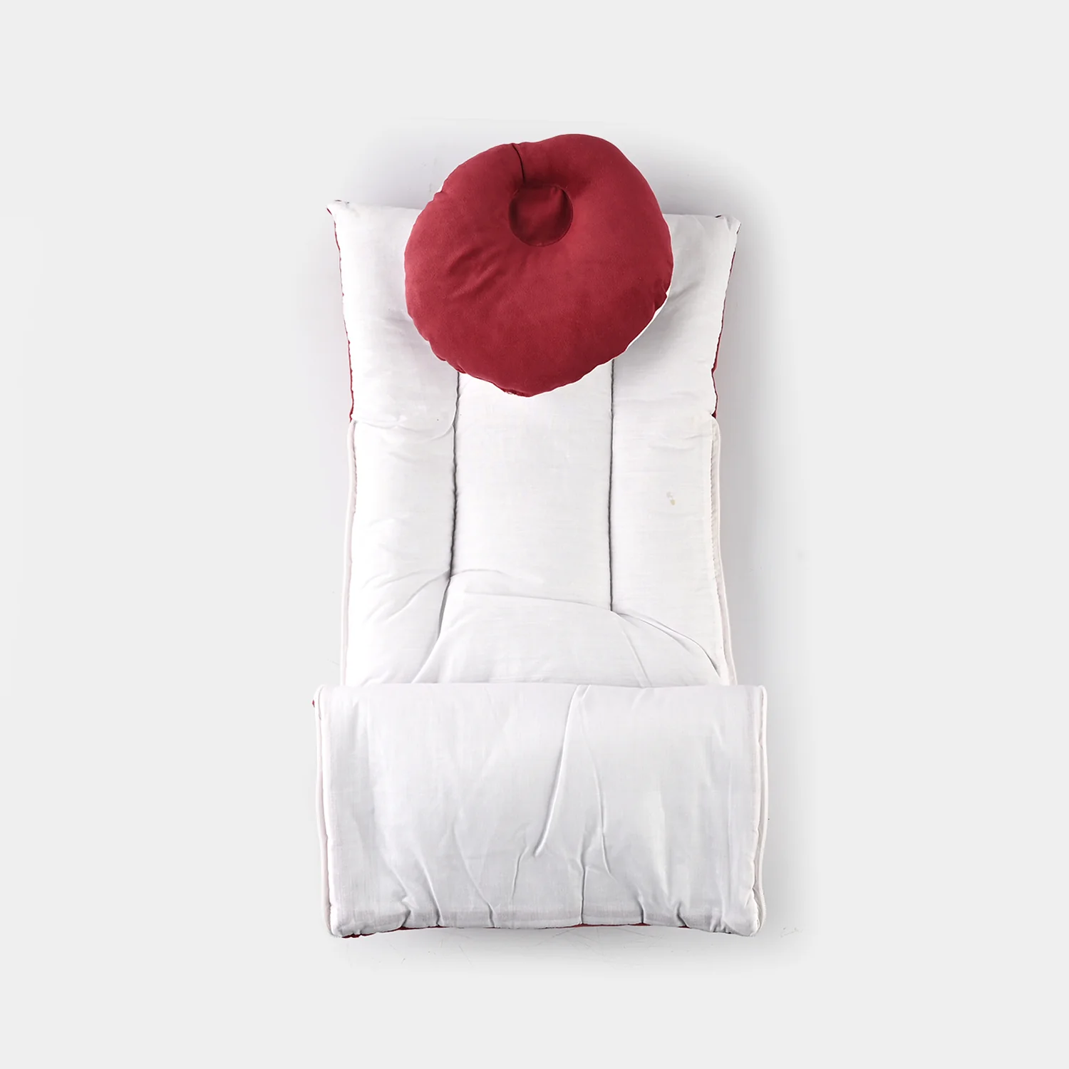 Baby Carry Nest With Head Pillow - Image 4