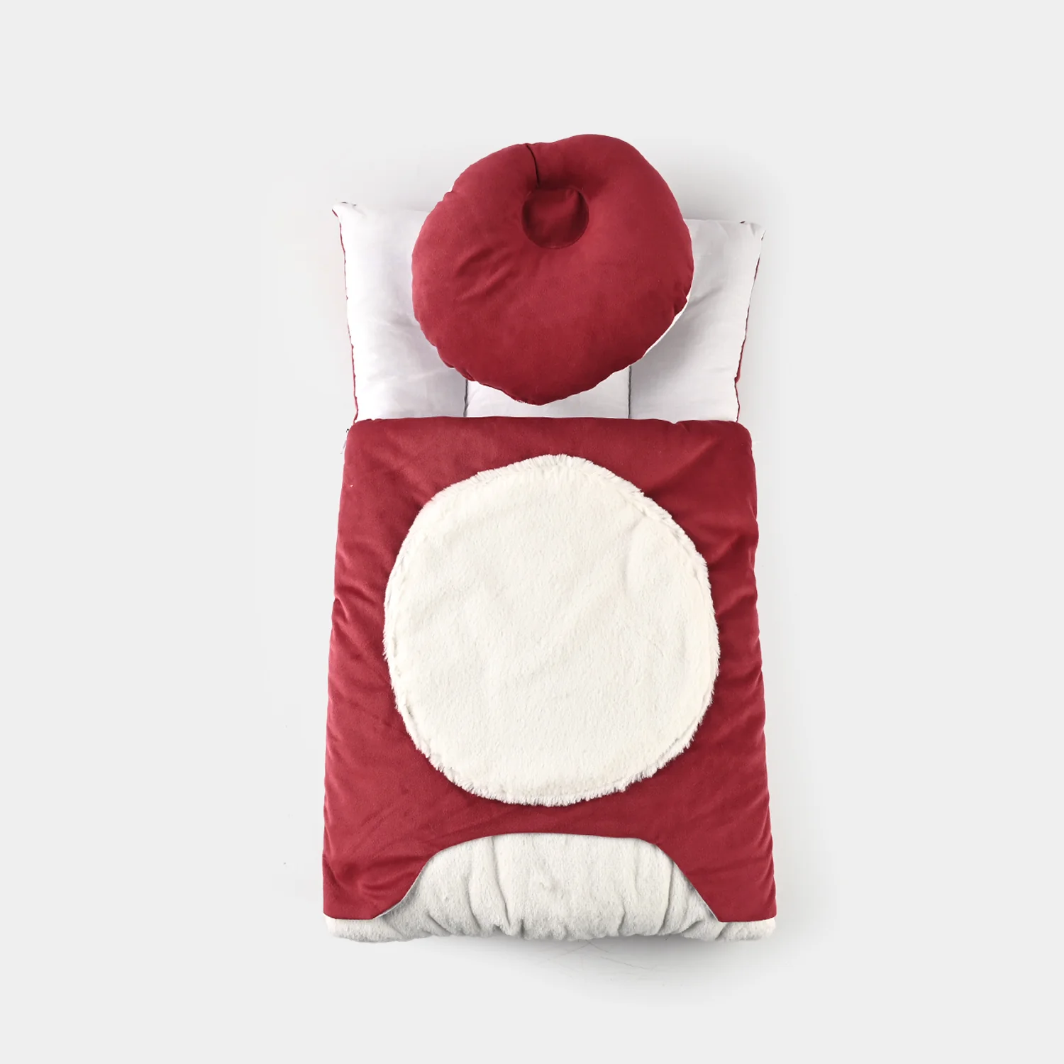 Baby Carry Nest With Head Pillow - Image 5