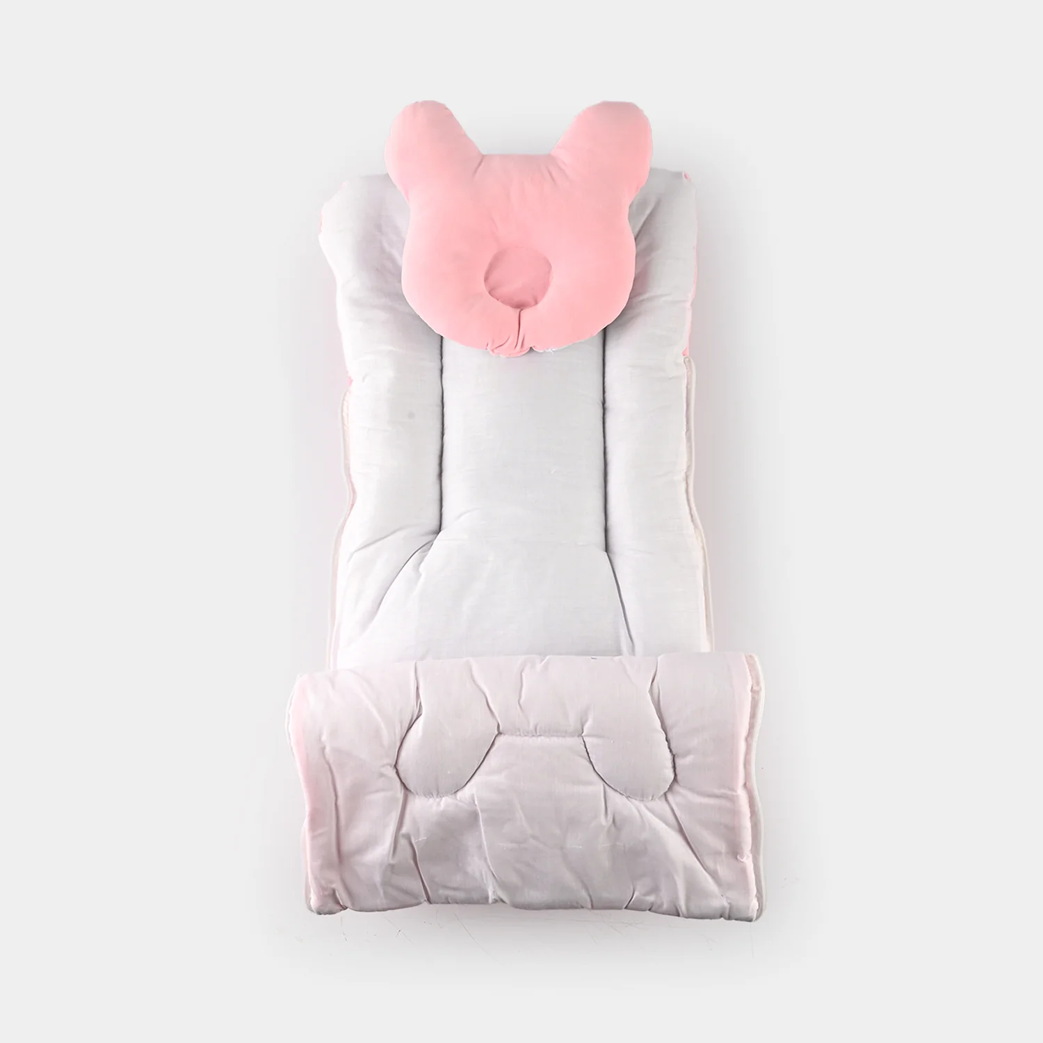 Baby Carry Nest With Head Pillow - Image 3