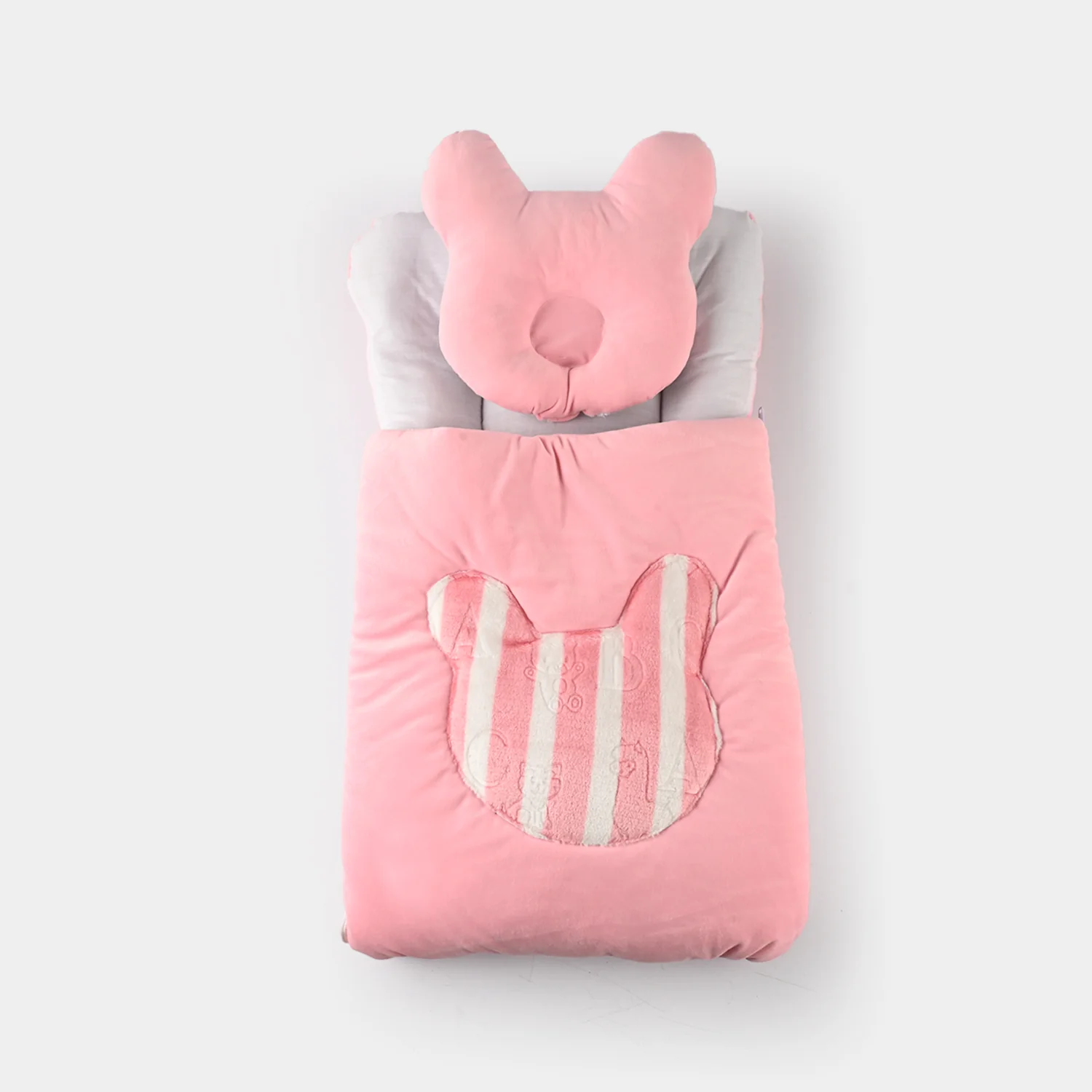 Baby Carry Nest With Head Pillow - Image 4