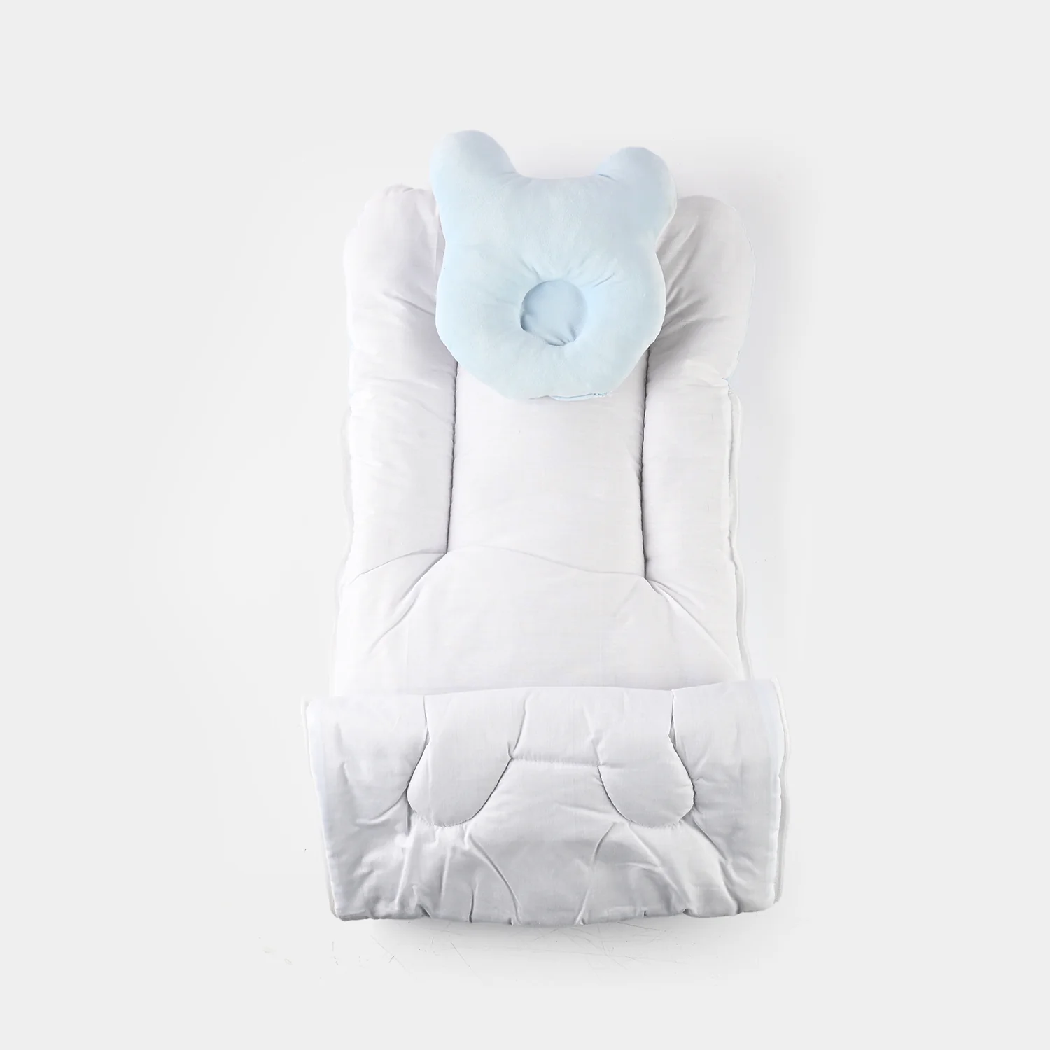 Baby Carry Nest With Head Pillow - Image 3