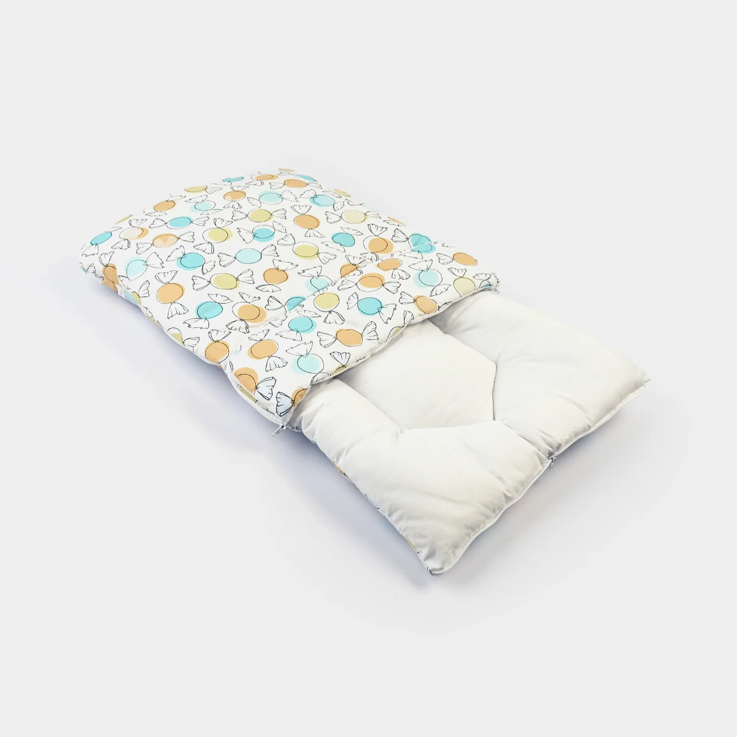 Carry Nest White Candy - Image 2