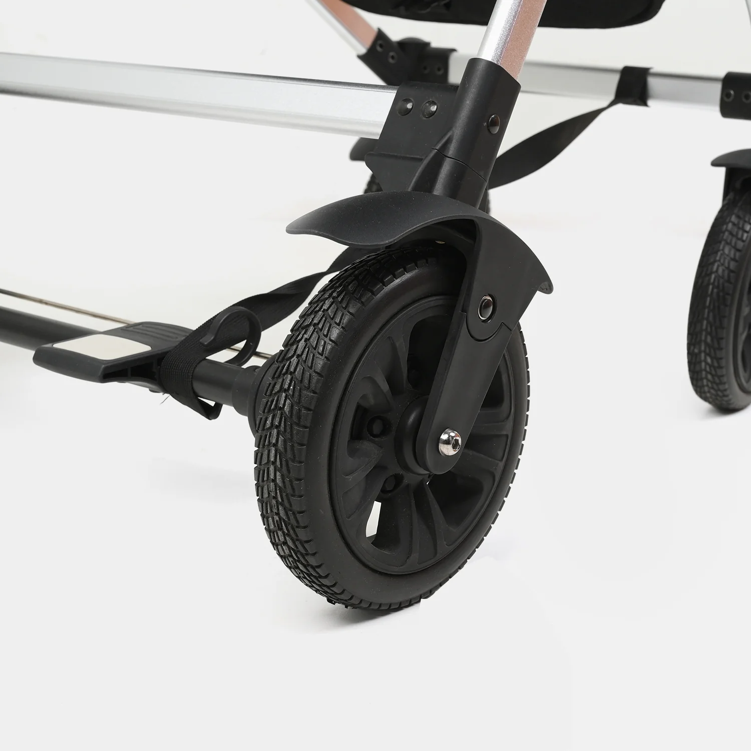 2-in-1 Baby Stroller Pram - Image 11