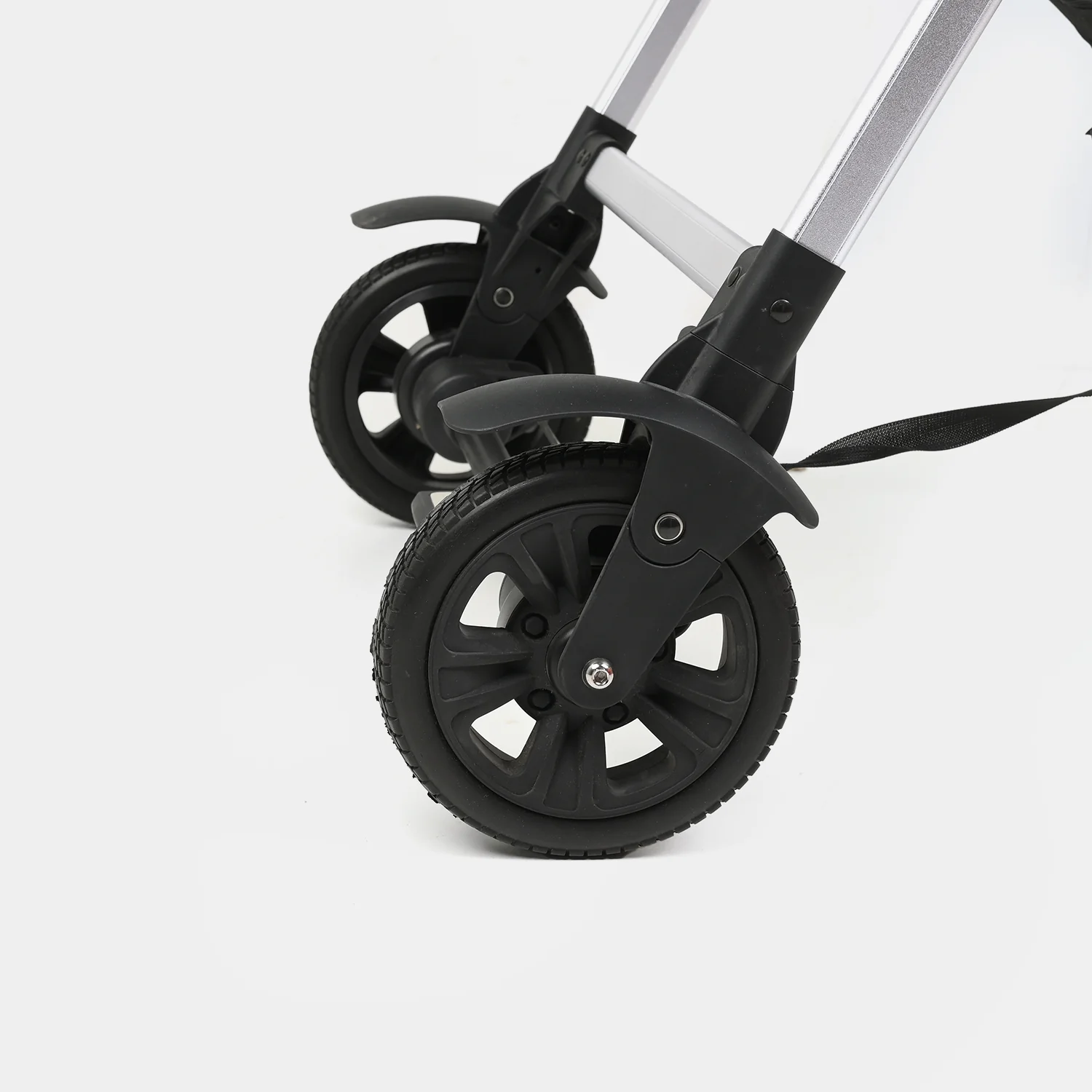 2-in-1 Baby Stroller Pram - Image 12
