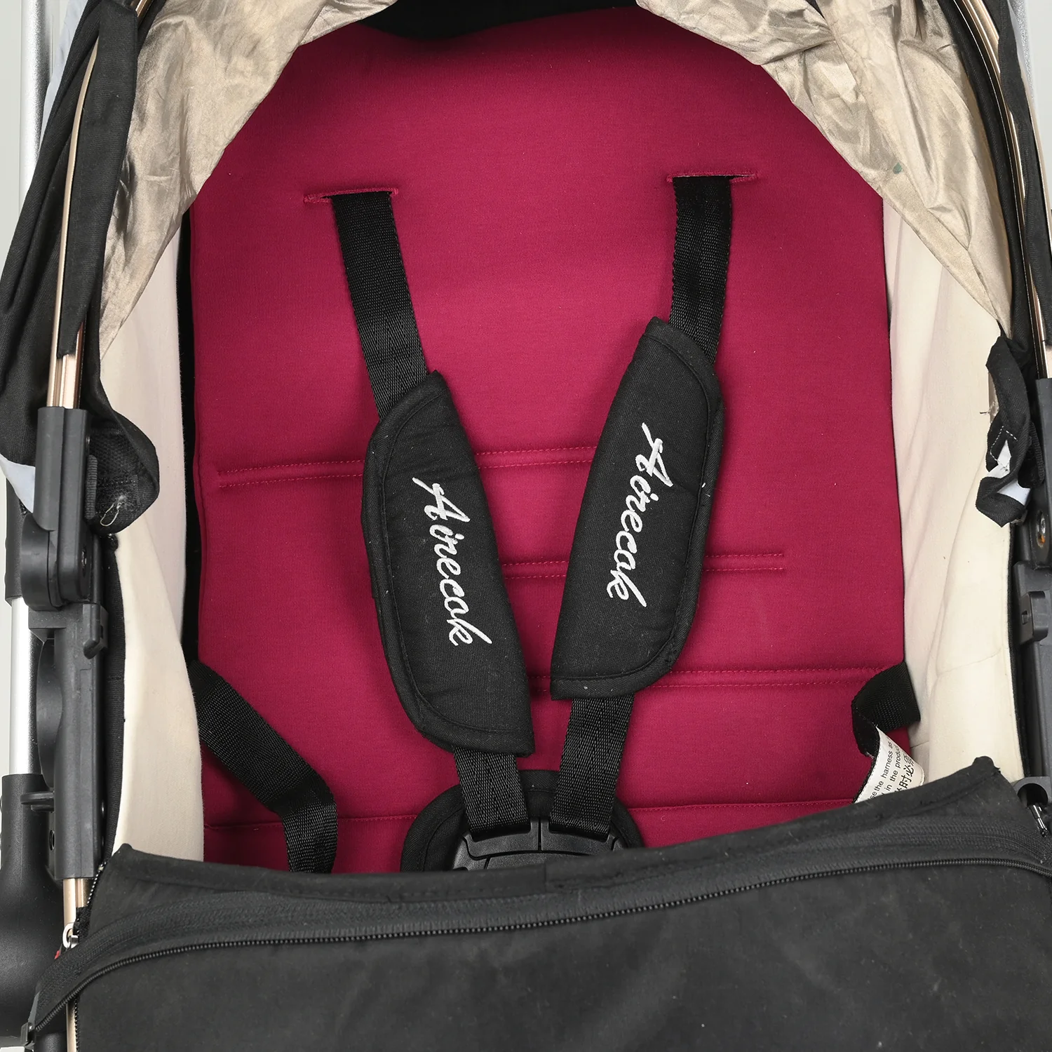 2-in-1 Baby Stroller Pram - Image 3