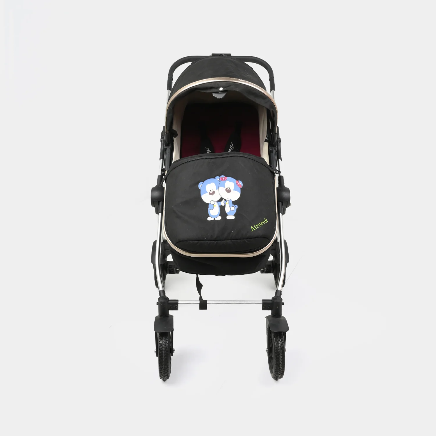 2-in-1 Baby Stroller Pram - Image 5