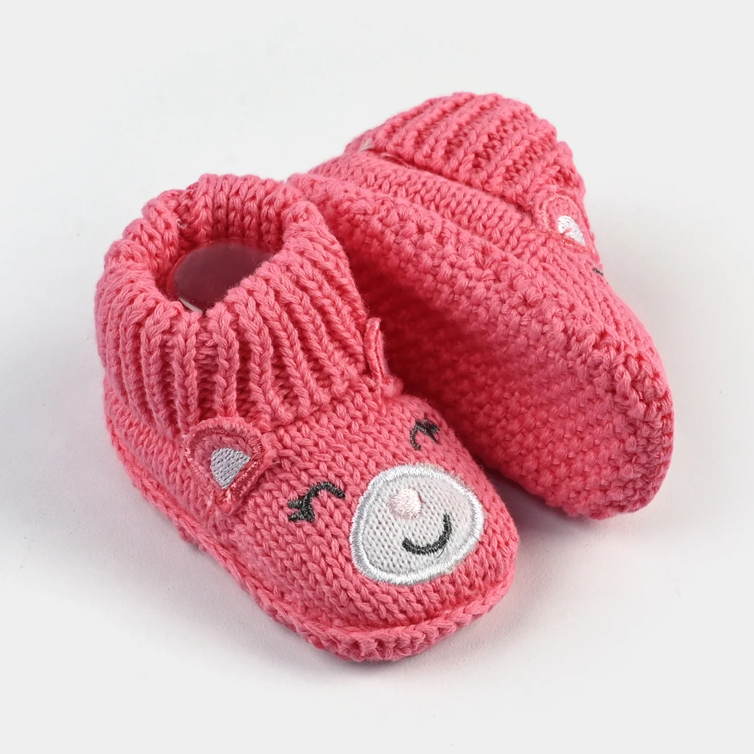 Baby Carters Woolen Socks/Shoes - Image 2