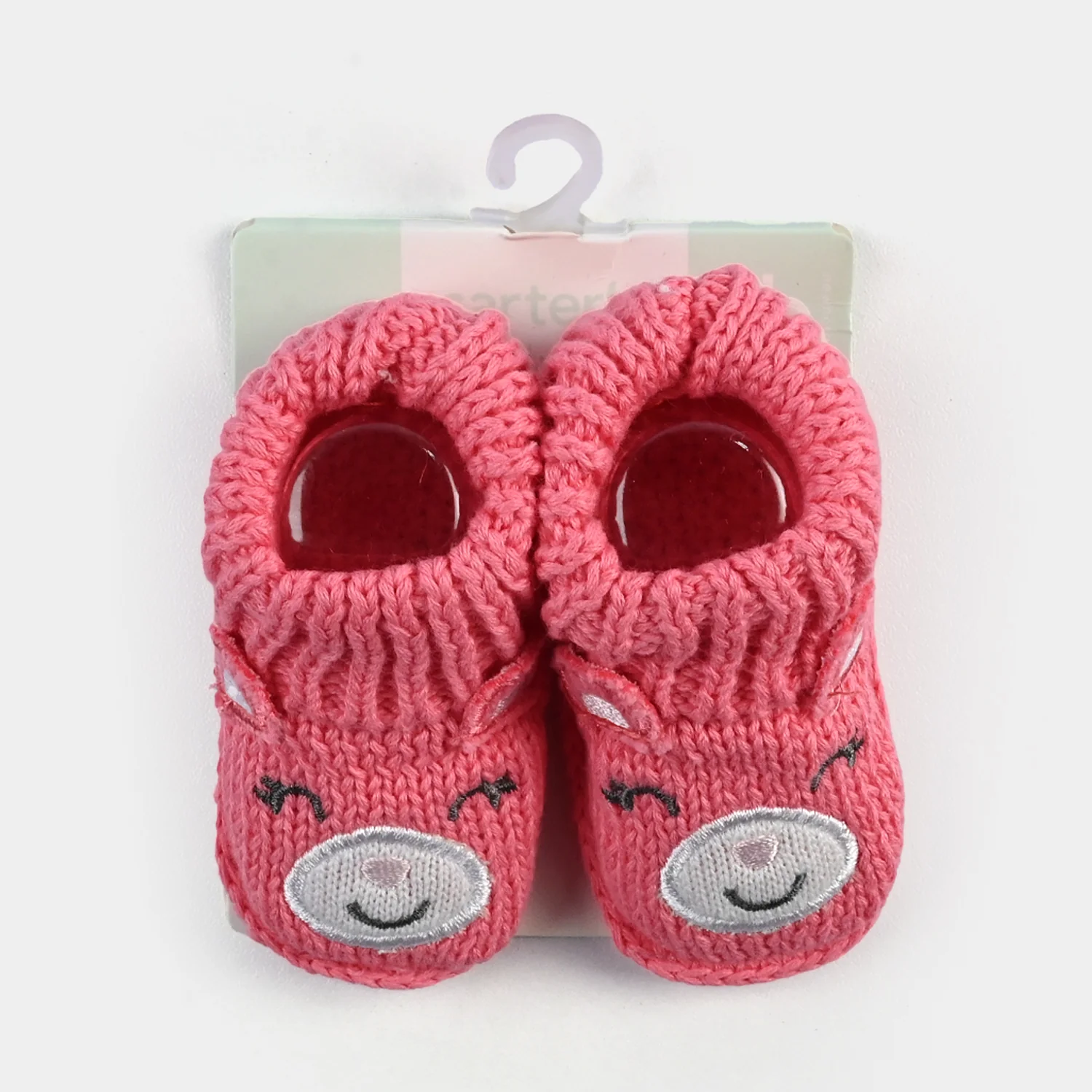 Baby Carters Woolen Socks/Shoes - Image 3
