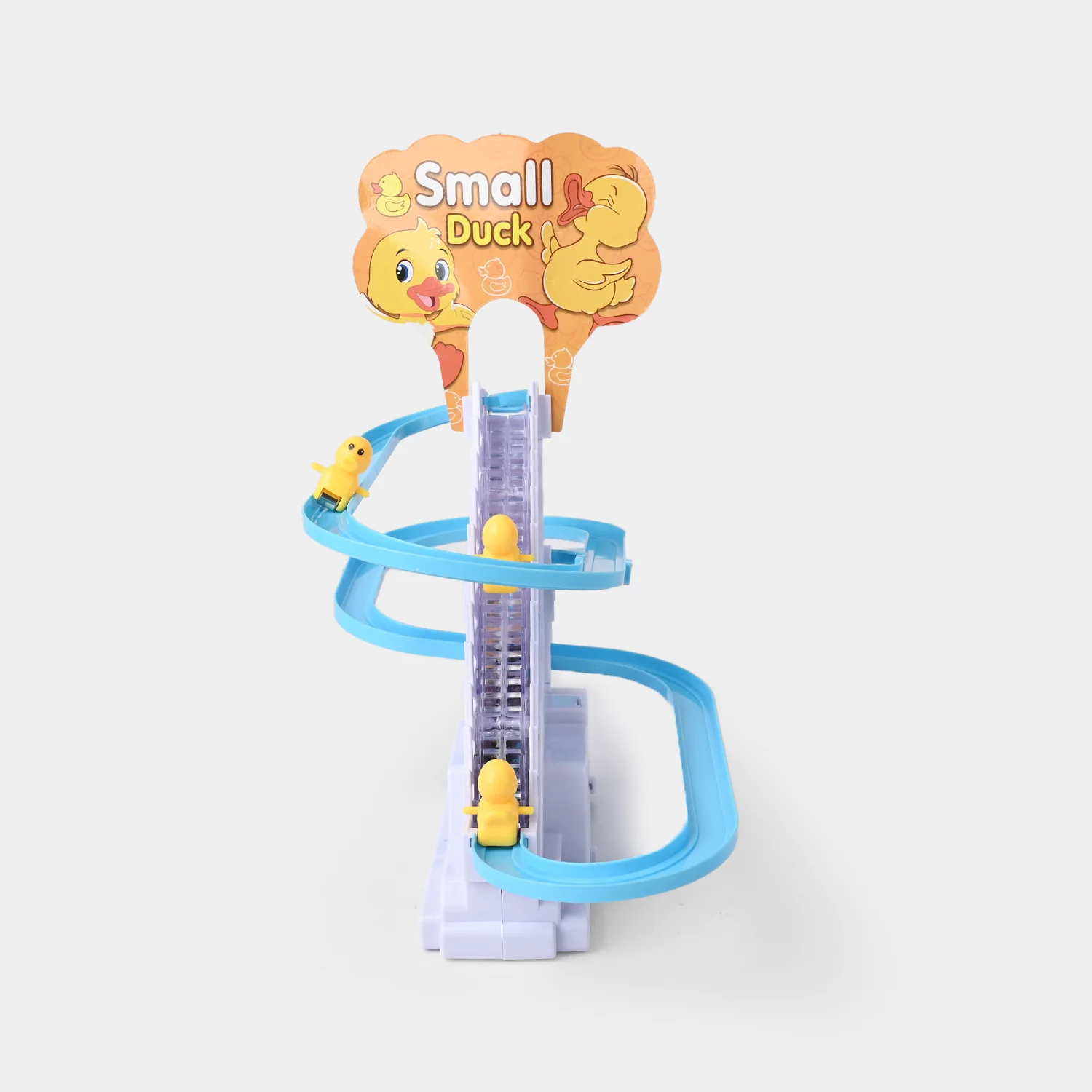 Duck Climb Stairs Track with Light& Music - Image 6