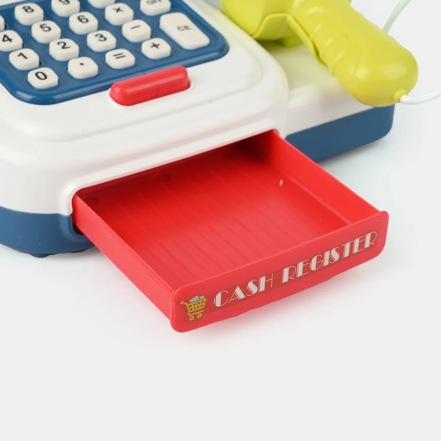 Electronic Cash Register Playset – Pretend Play Toy For Kids - Image 4