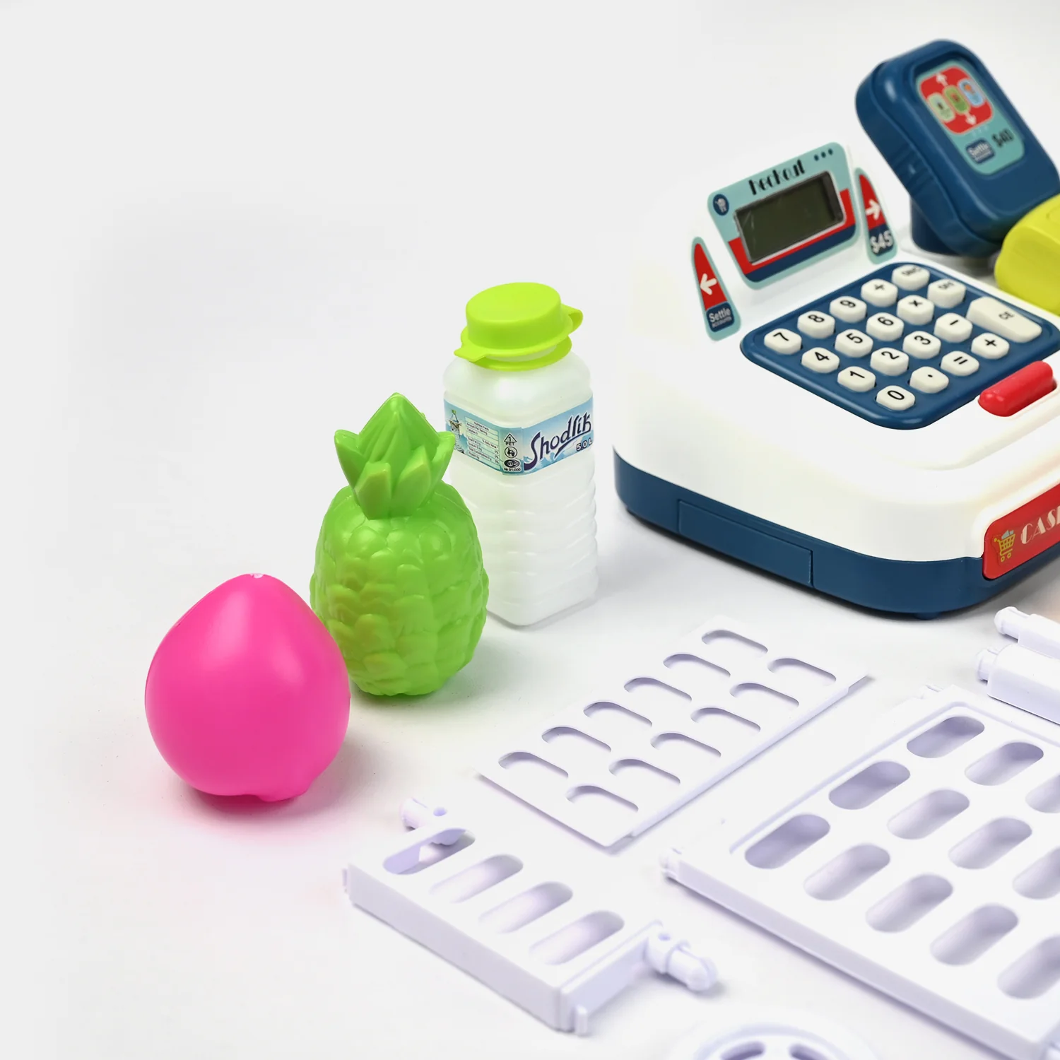 Deluxe Electric Cash Register For Kids - Image 4