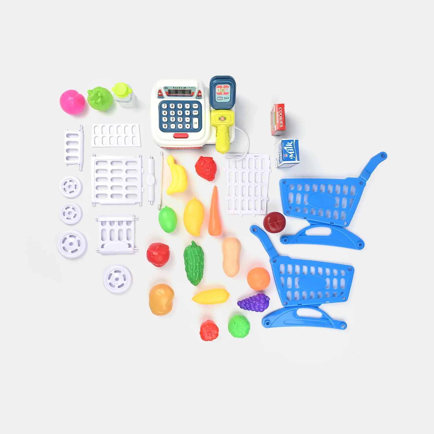 Deluxe Electric Cash Register For Kids - Image 9