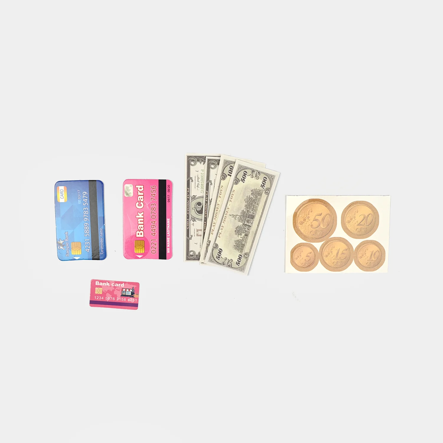 Deluxe Electric Cash Register For Kids - Image 10