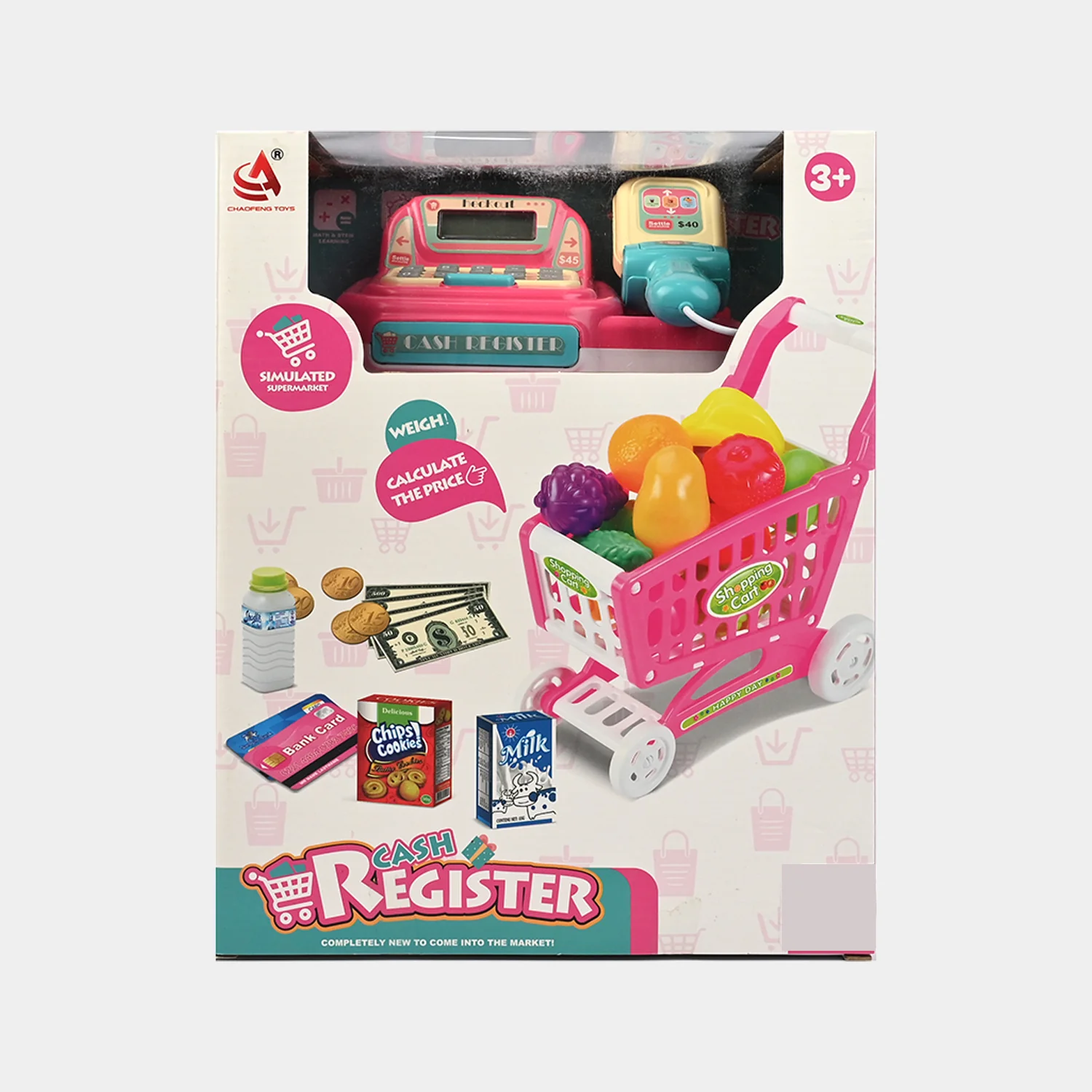 Deluxe Electric Cash Register For Kids - Image 11