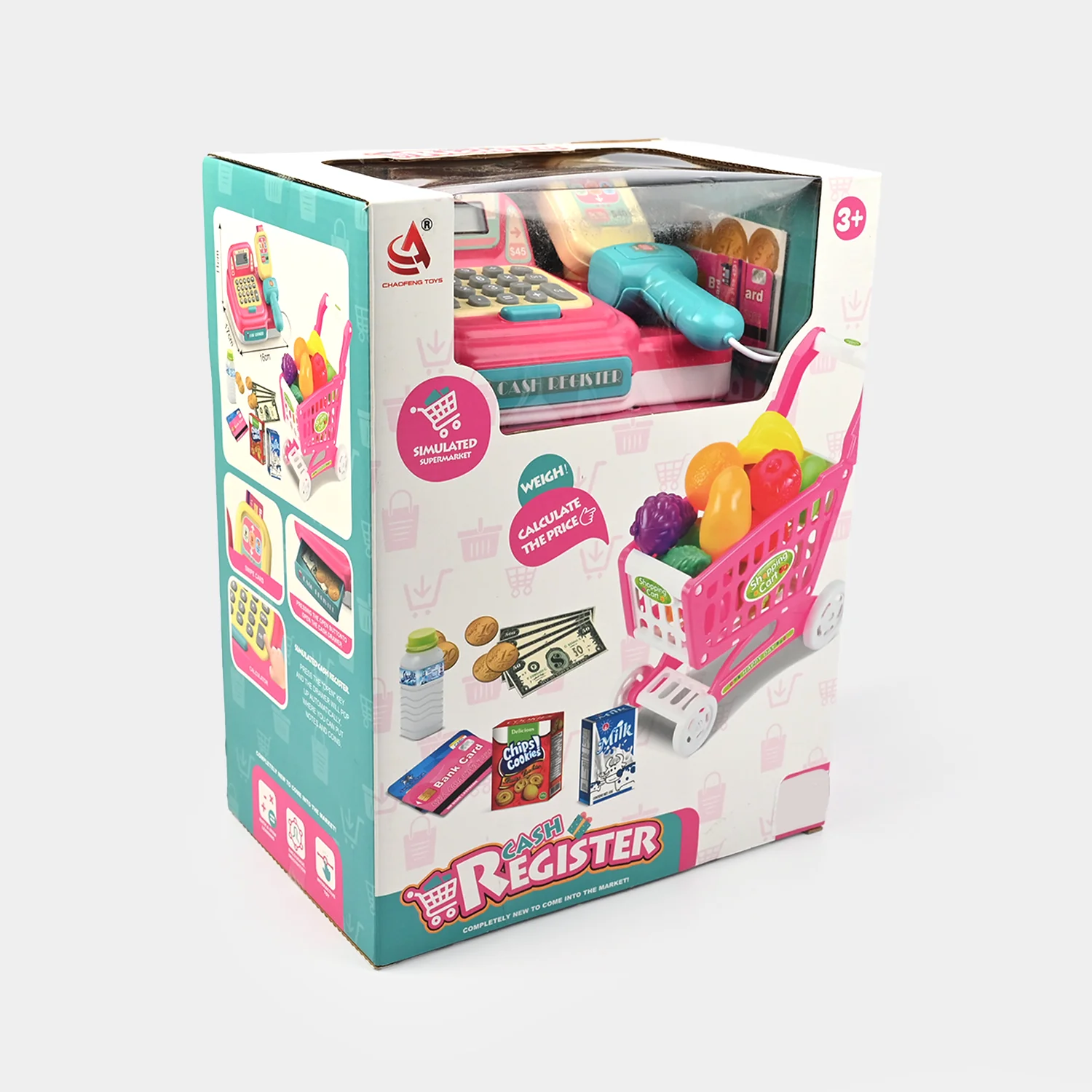 Deluxe Electric Cash Register For Kids - Image 3