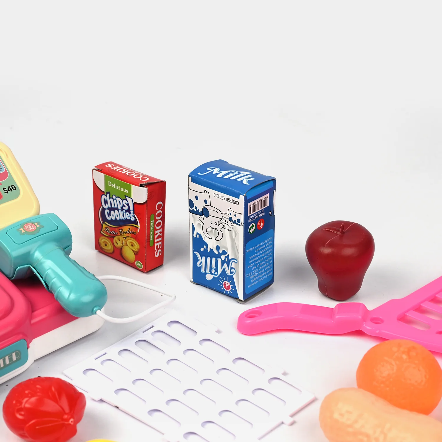 Deluxe Electric Cash Register For Kids - Image 4