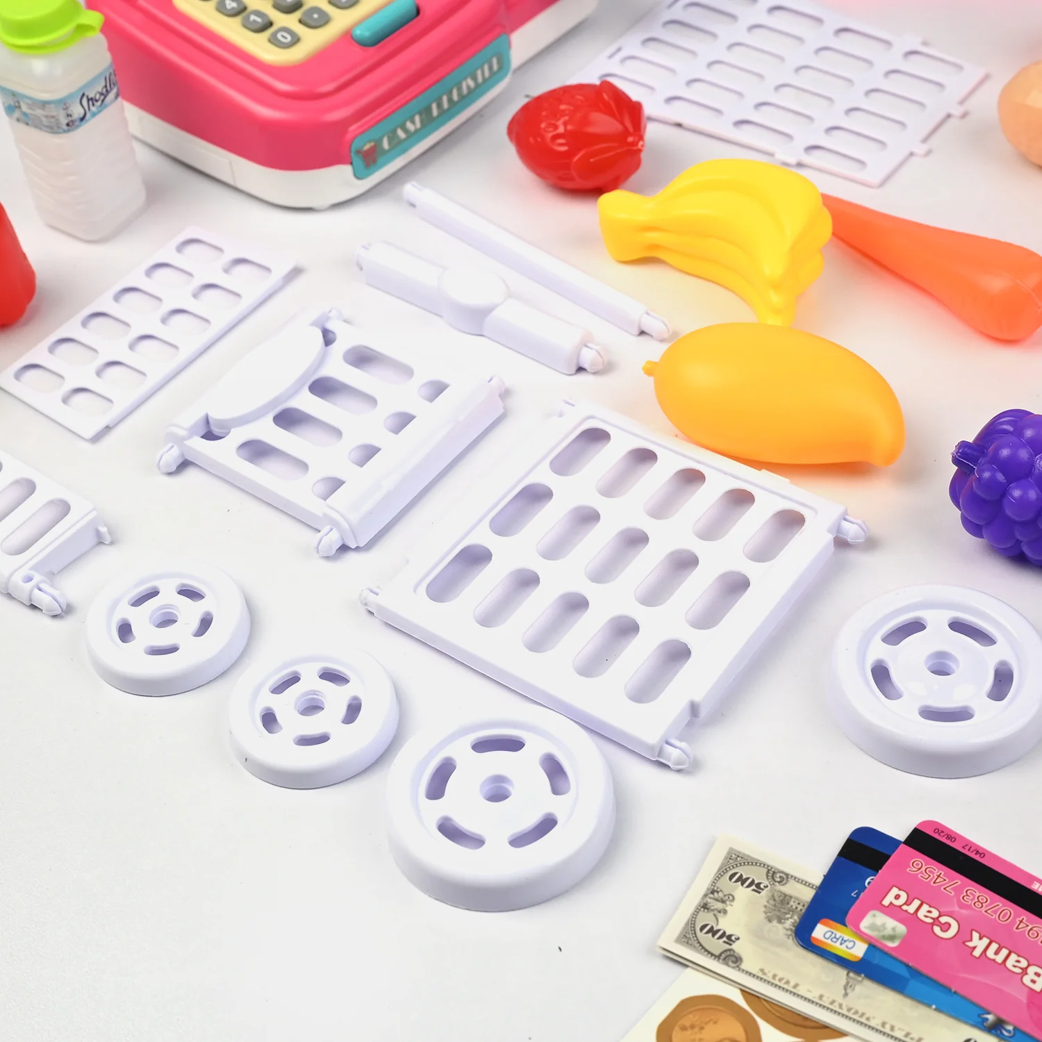 Deluxe Electric Cash Register For Kids - Image 5