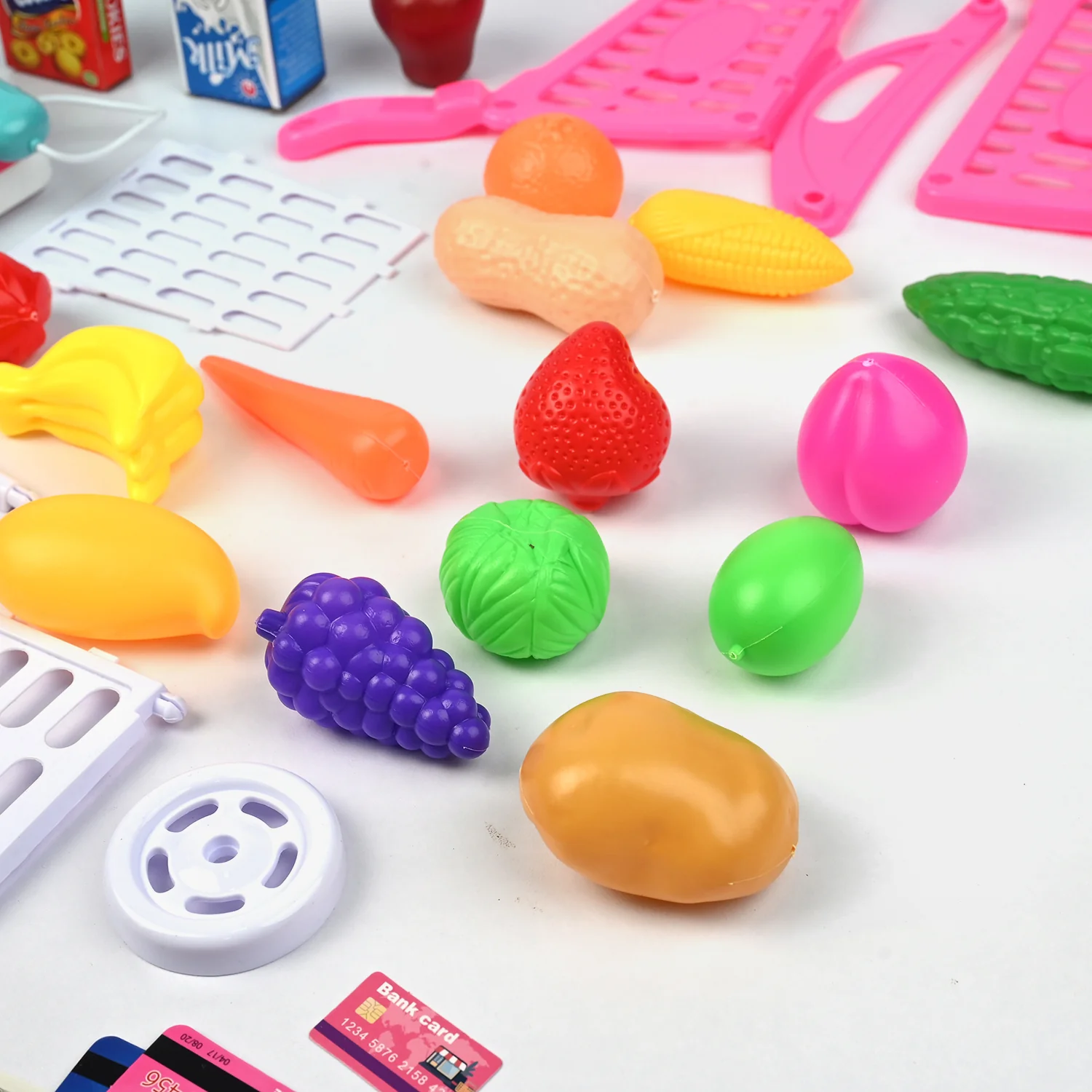 Deluxe Electric Cash Register For Kids - Image 6