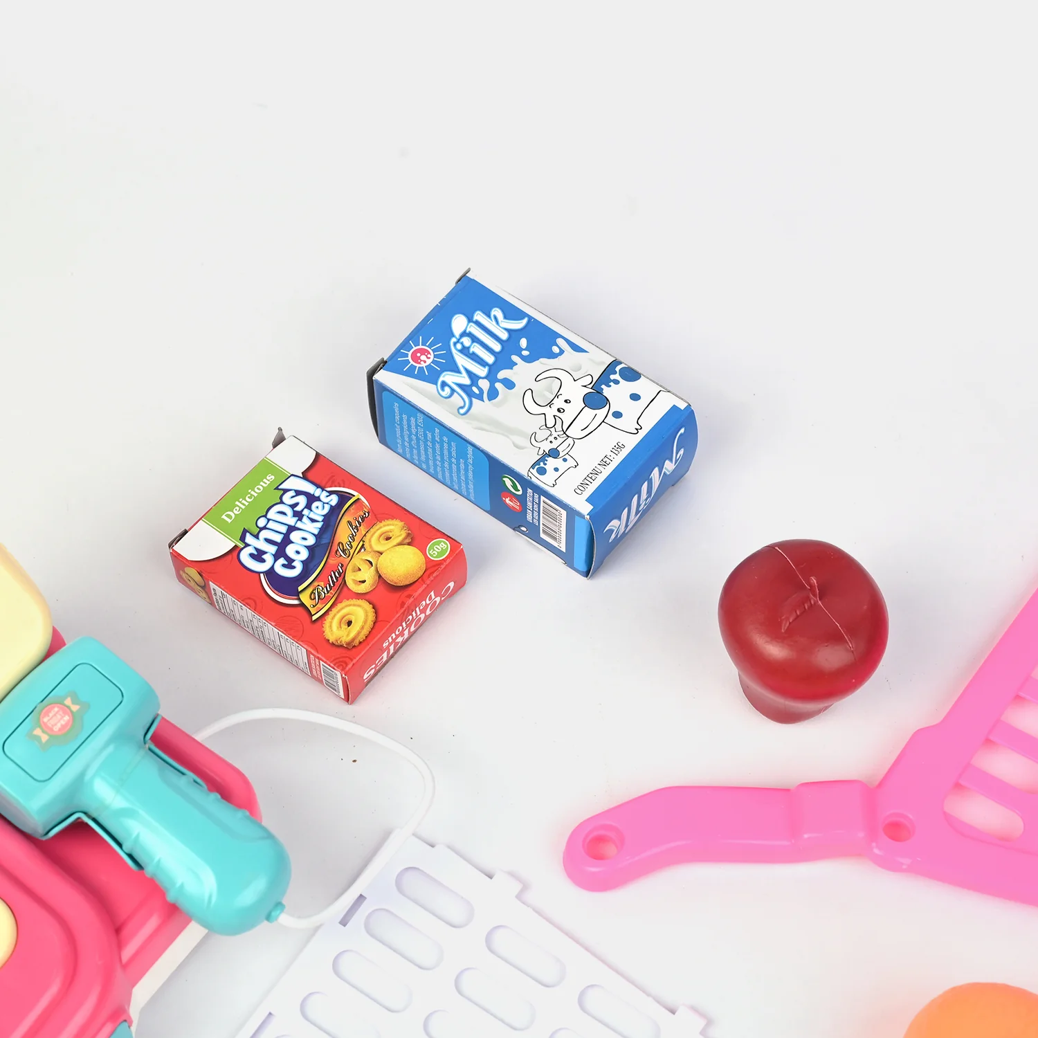 Deluxe Electric Cash Register For Kids - Image 7