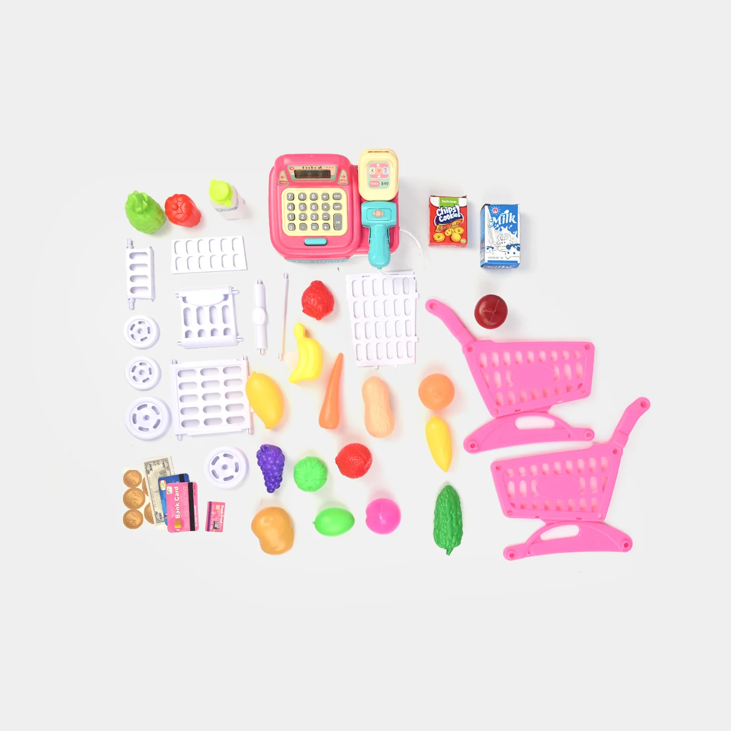 Deluxe Electric Cash Register For Kids - Image 9