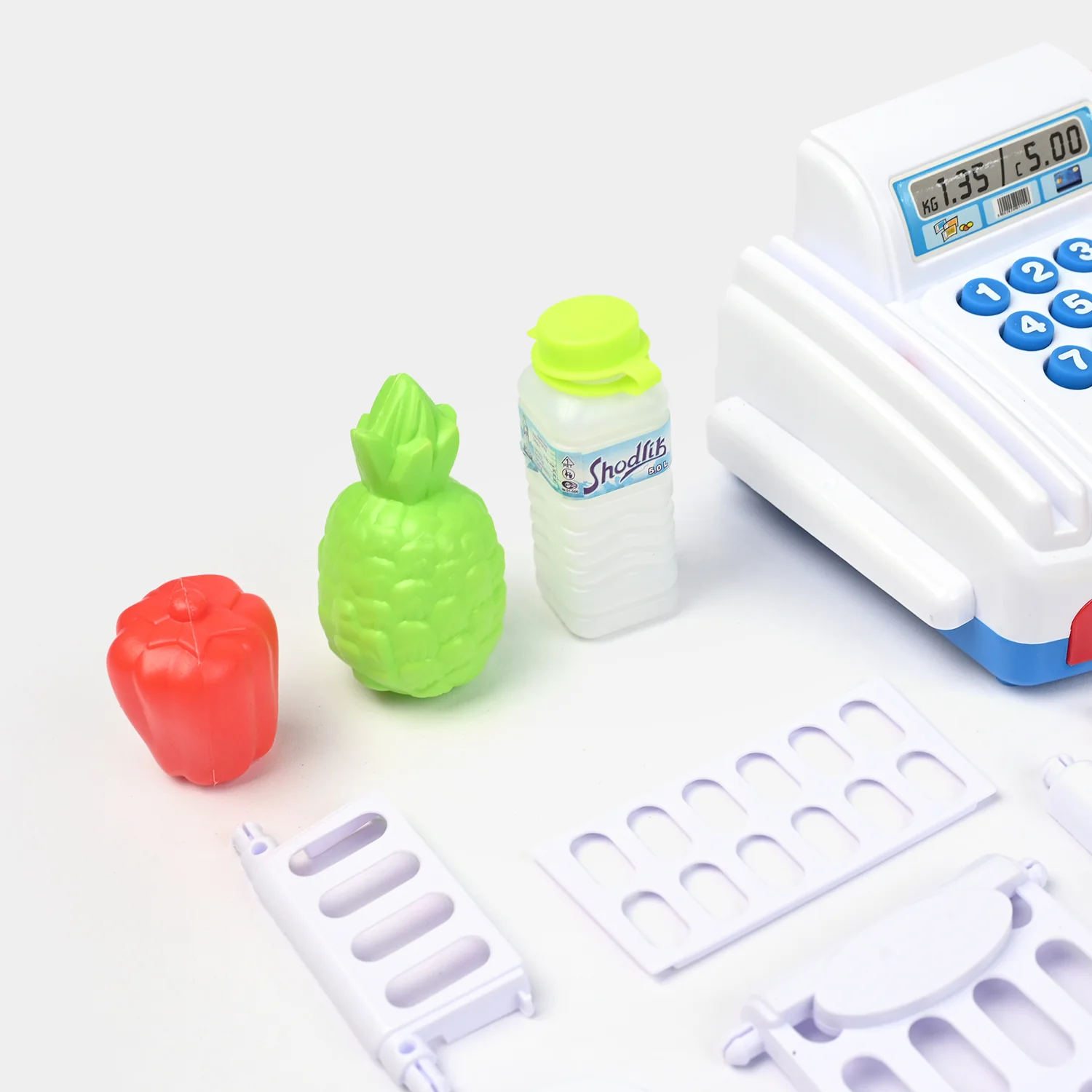 Deluxe Electric Cash Register For Kids - Image 4