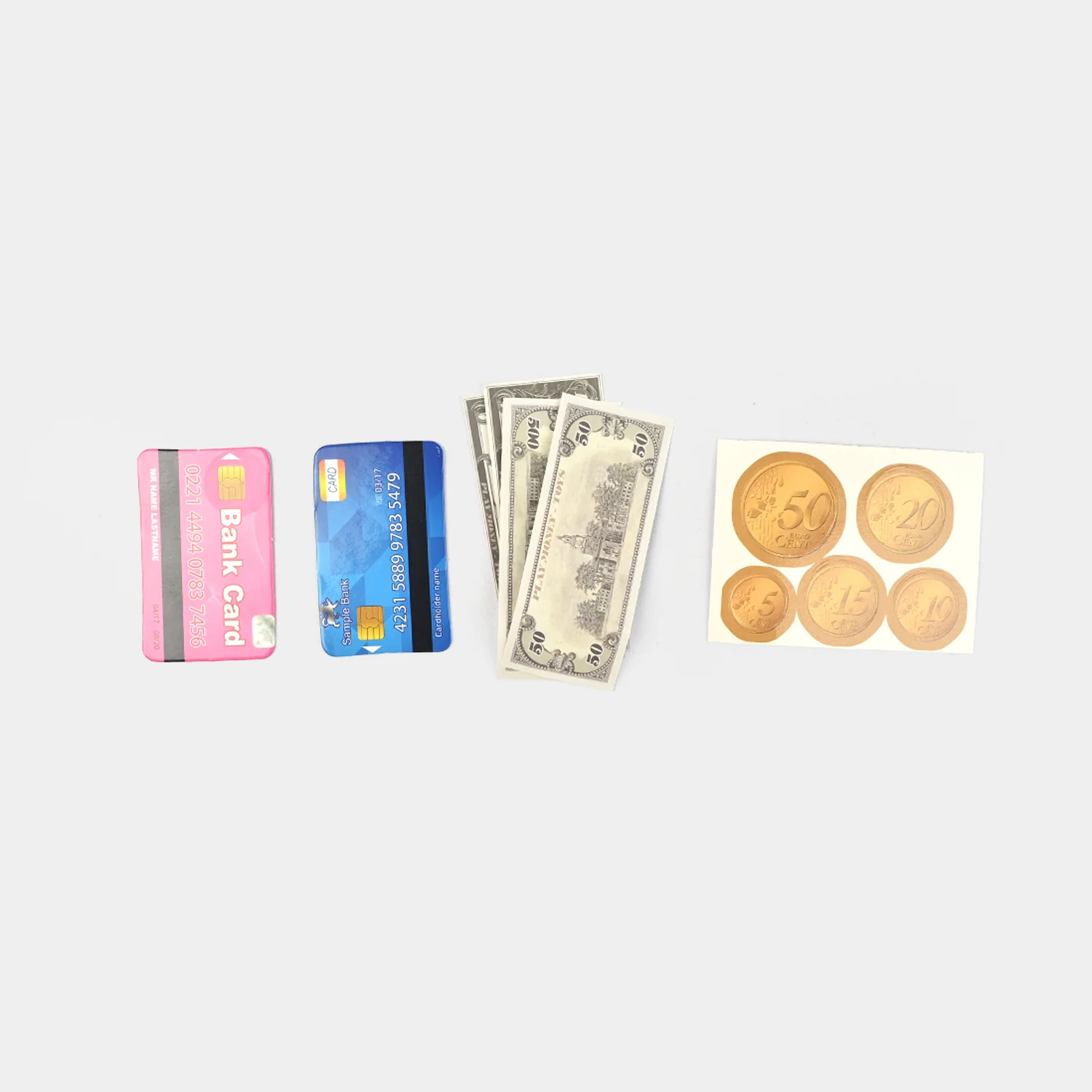 Deluxe Electric Cash Register For Kids - Image 9