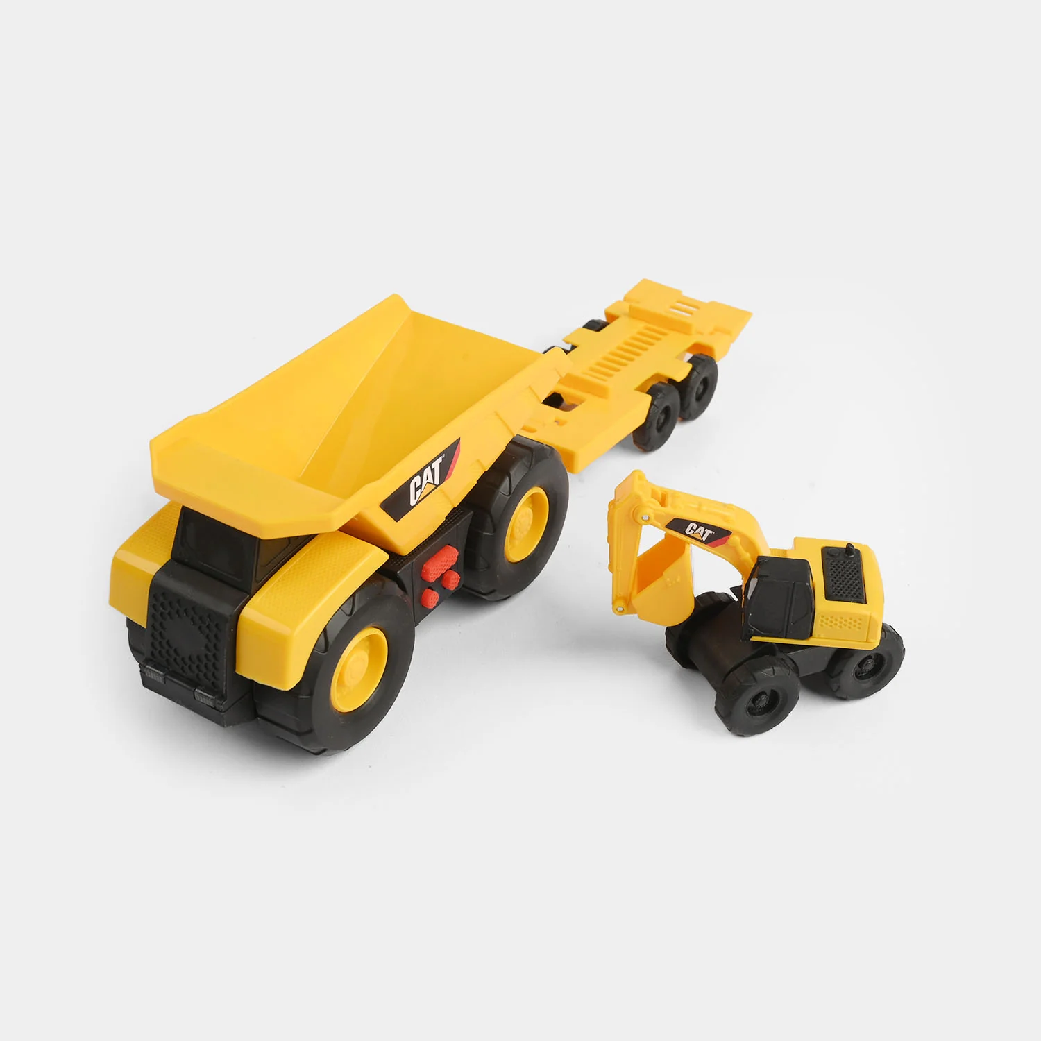 Cat Mini Trailer Team
