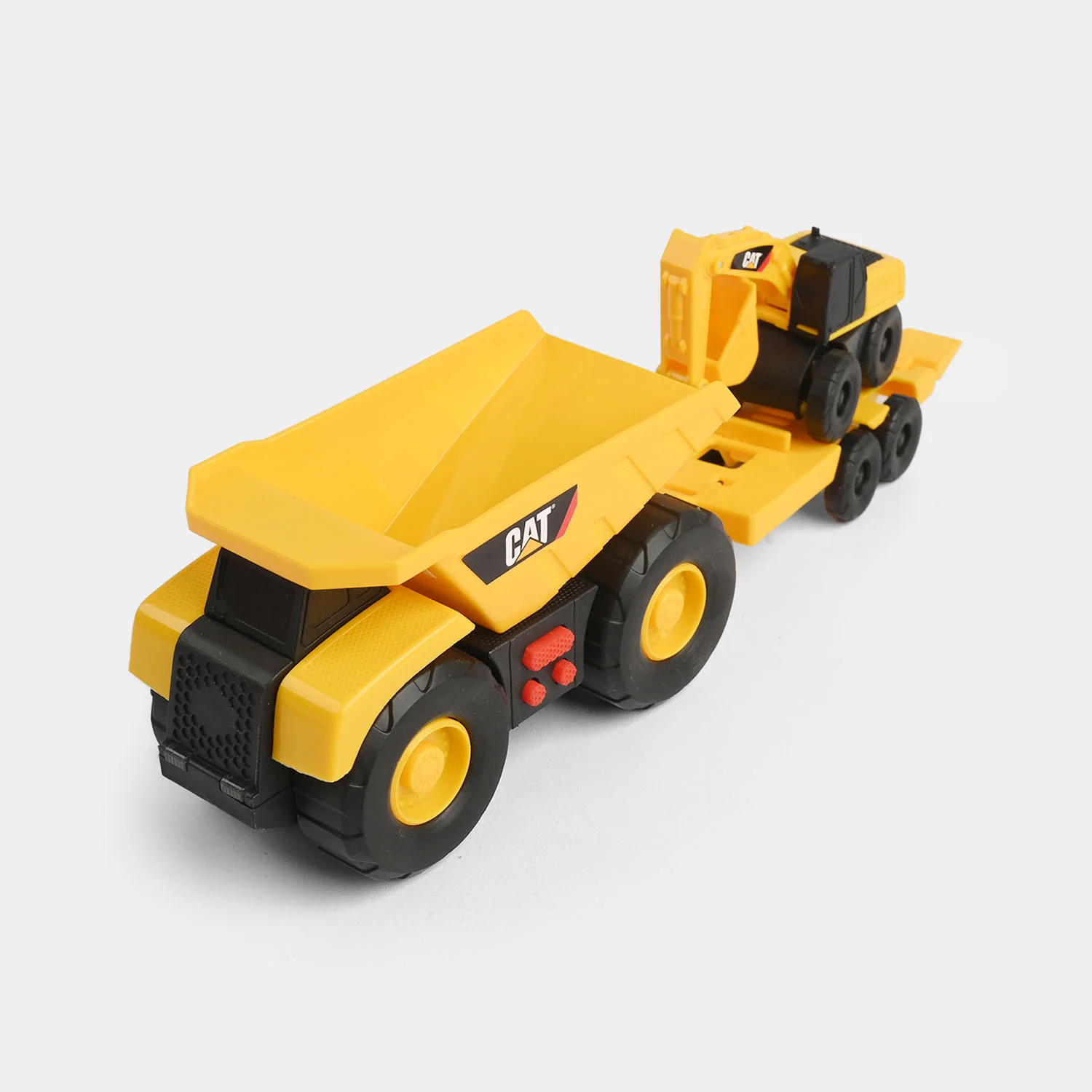 Cat Mini Trailer Team - Image 2