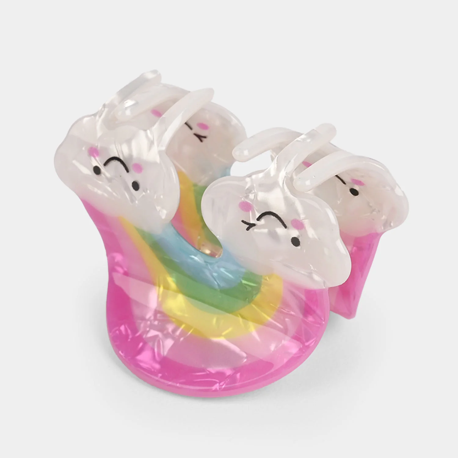 Fancy Hair Catcher/Claw Clip for Girls - Image 2